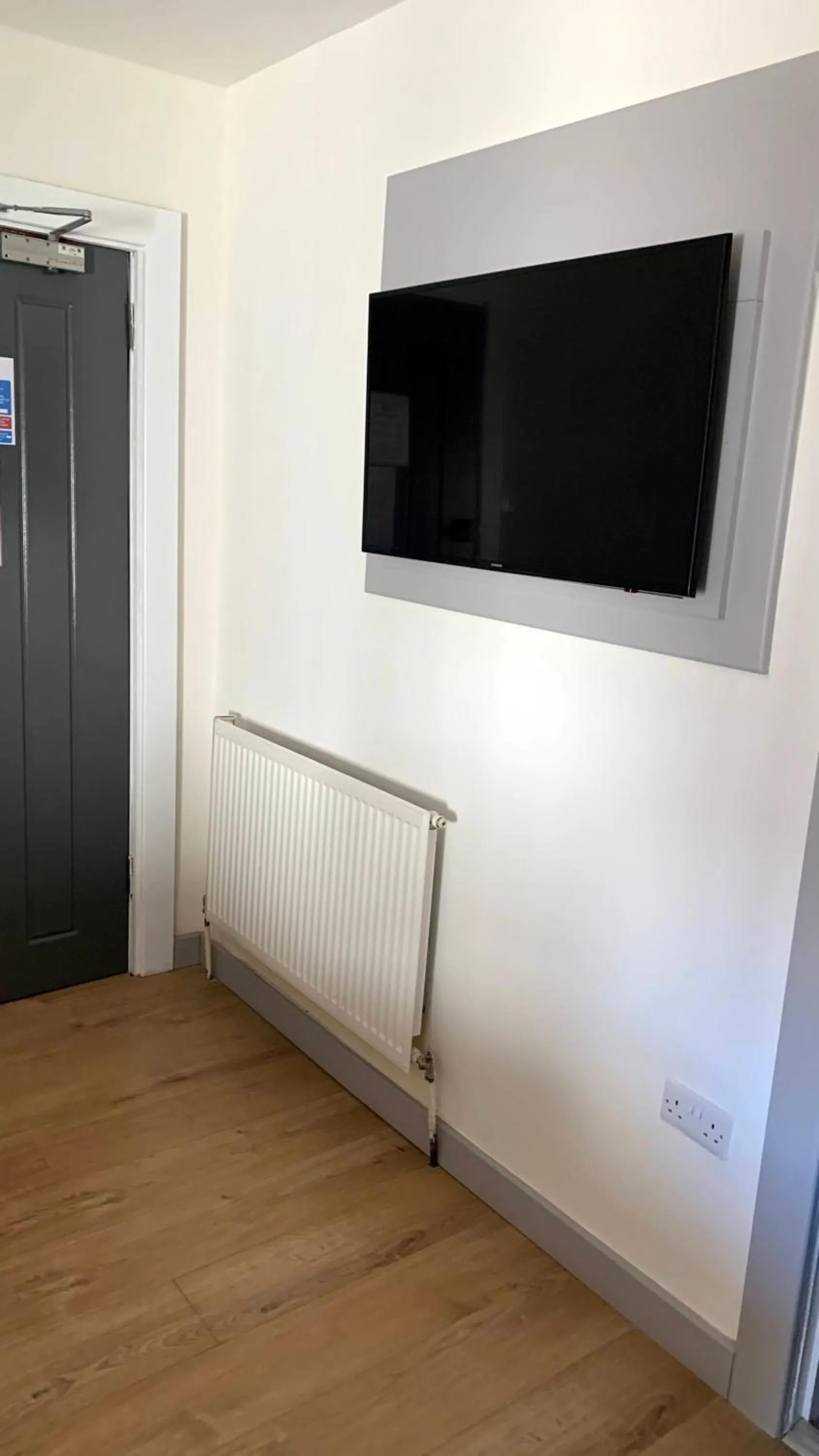 TV and multimedia in Skye Oceans Hotel