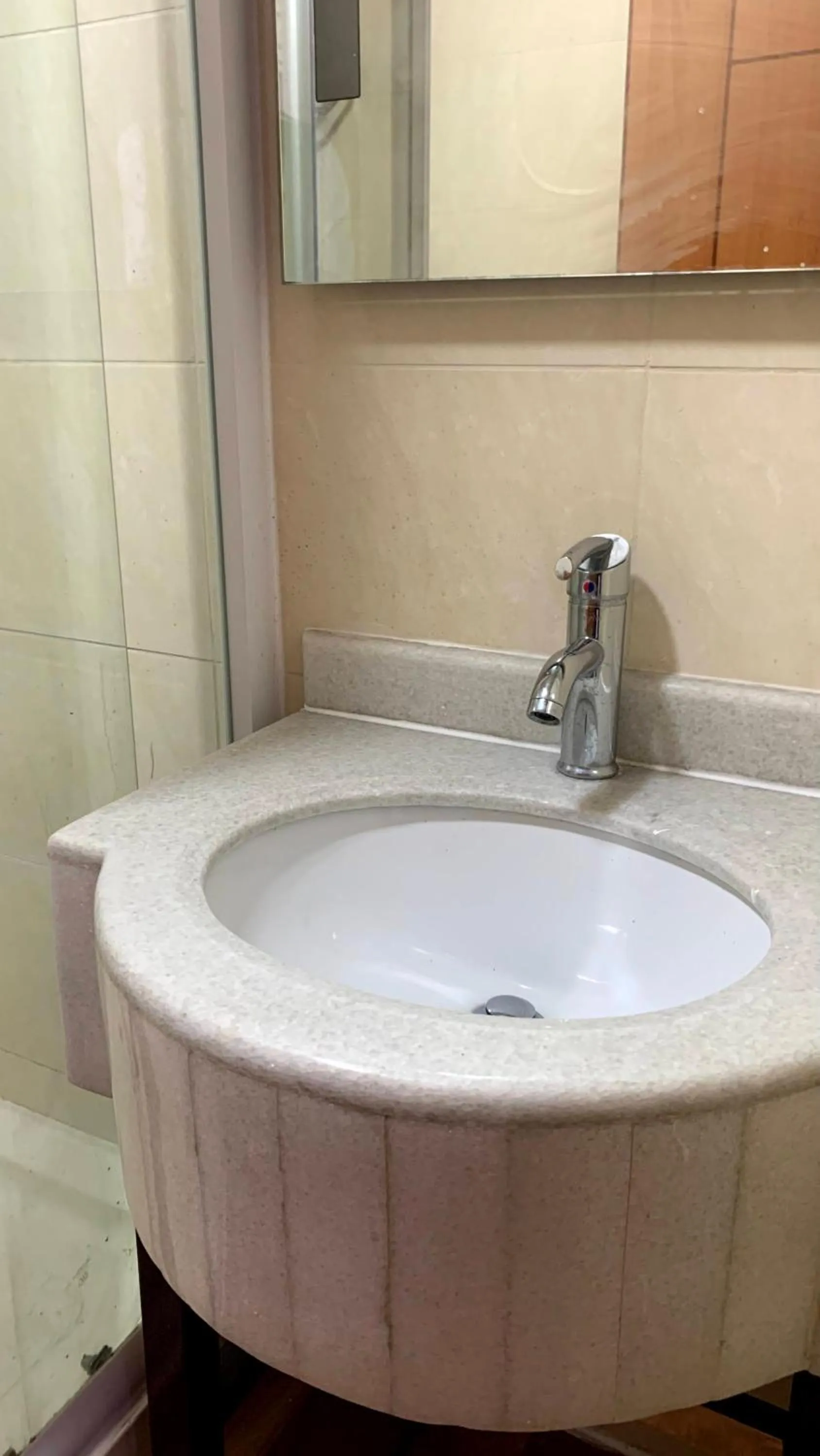 Bathroom in Skye Oceans Hotel