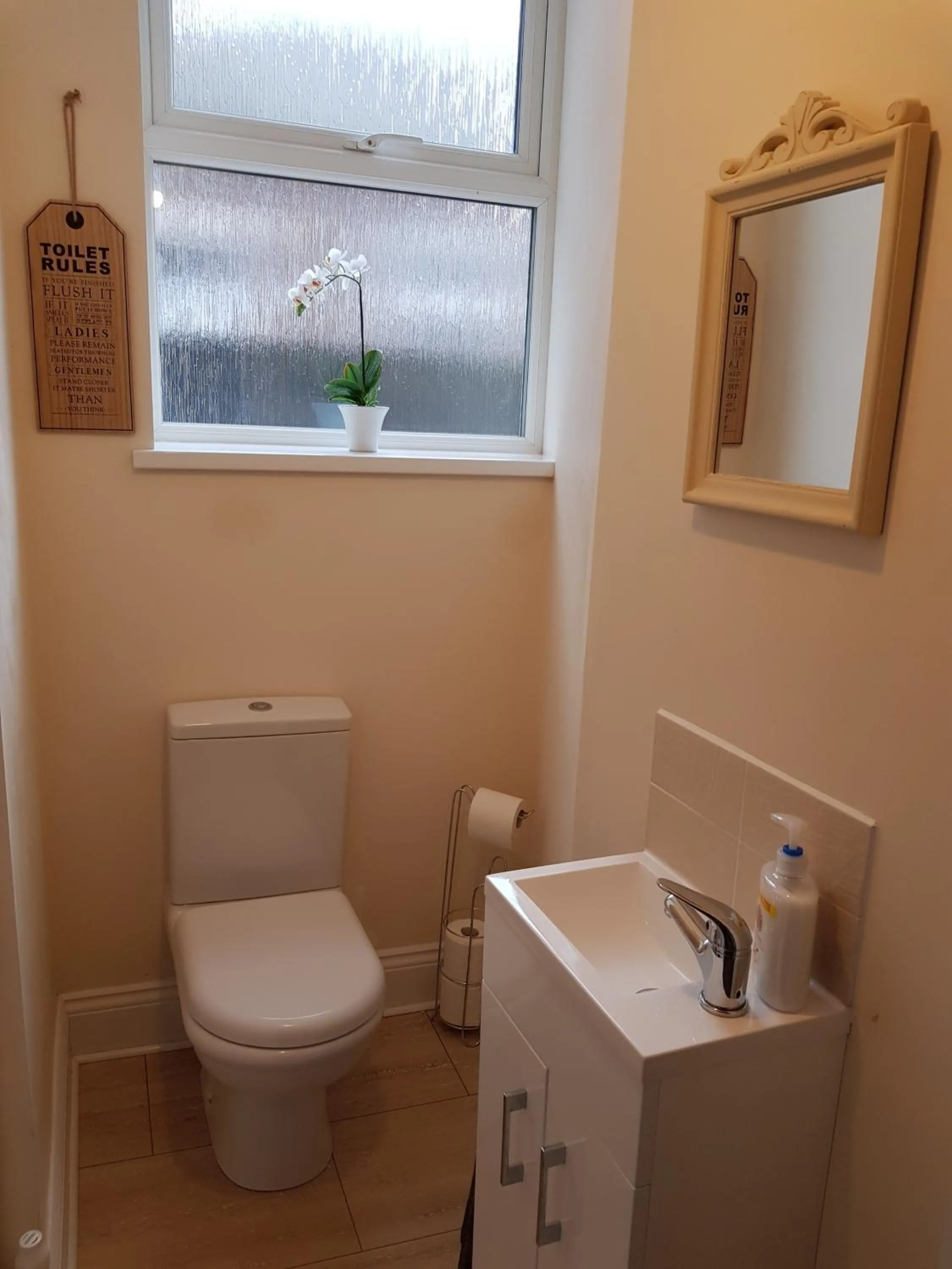 Tunstall Serviced Home