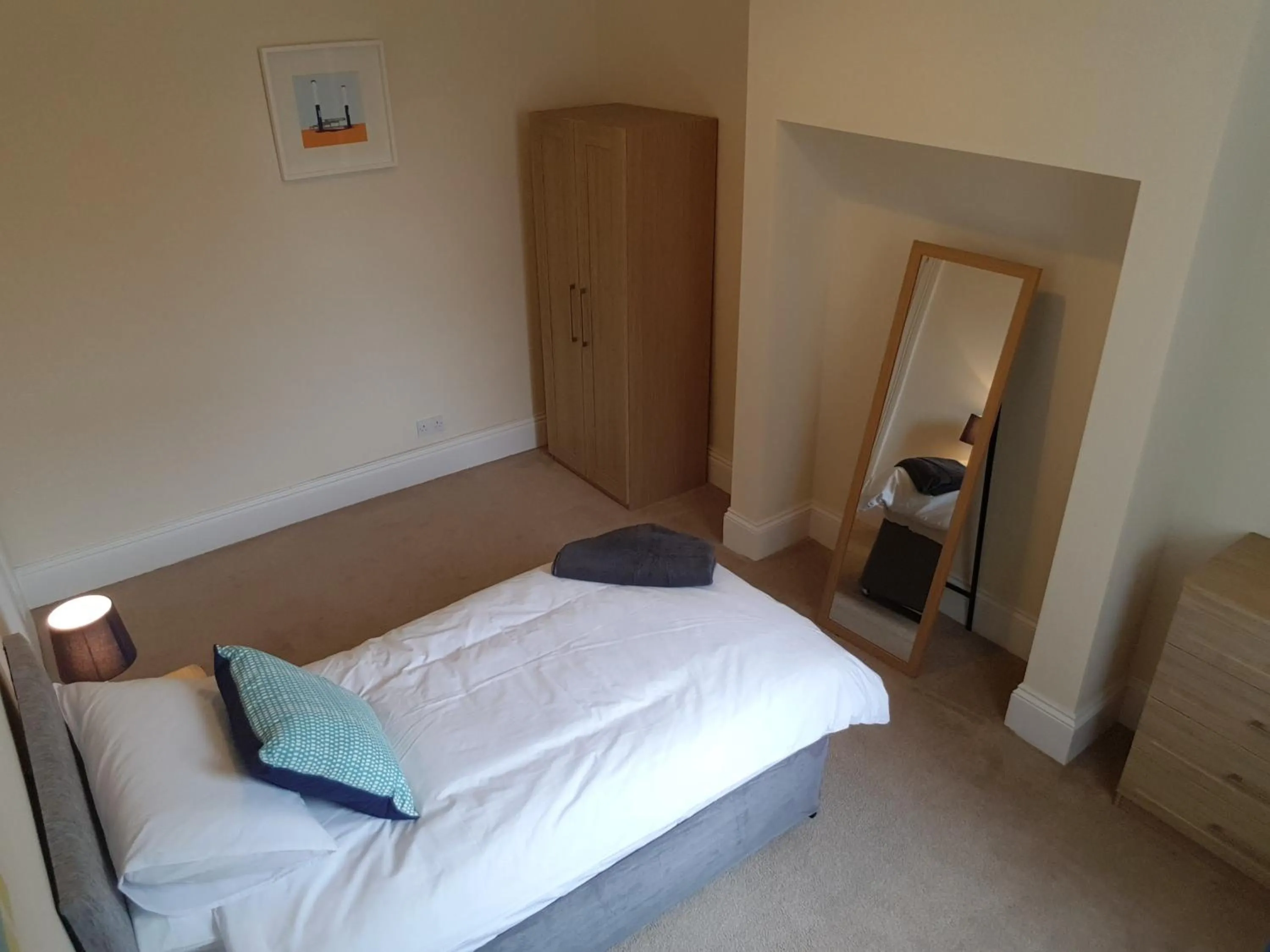 Tunstall Serviced Home