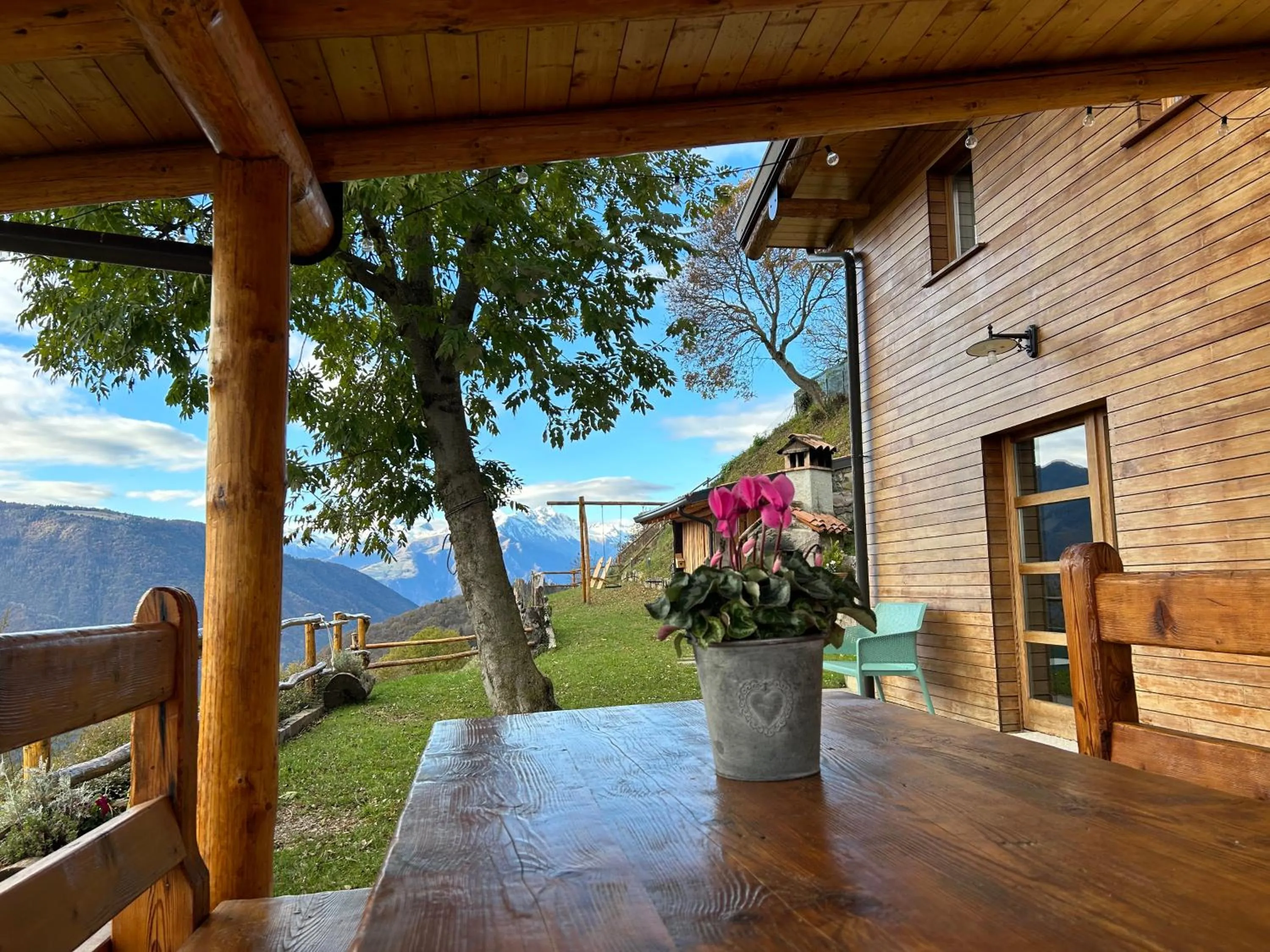 Chalet Tre Santelle