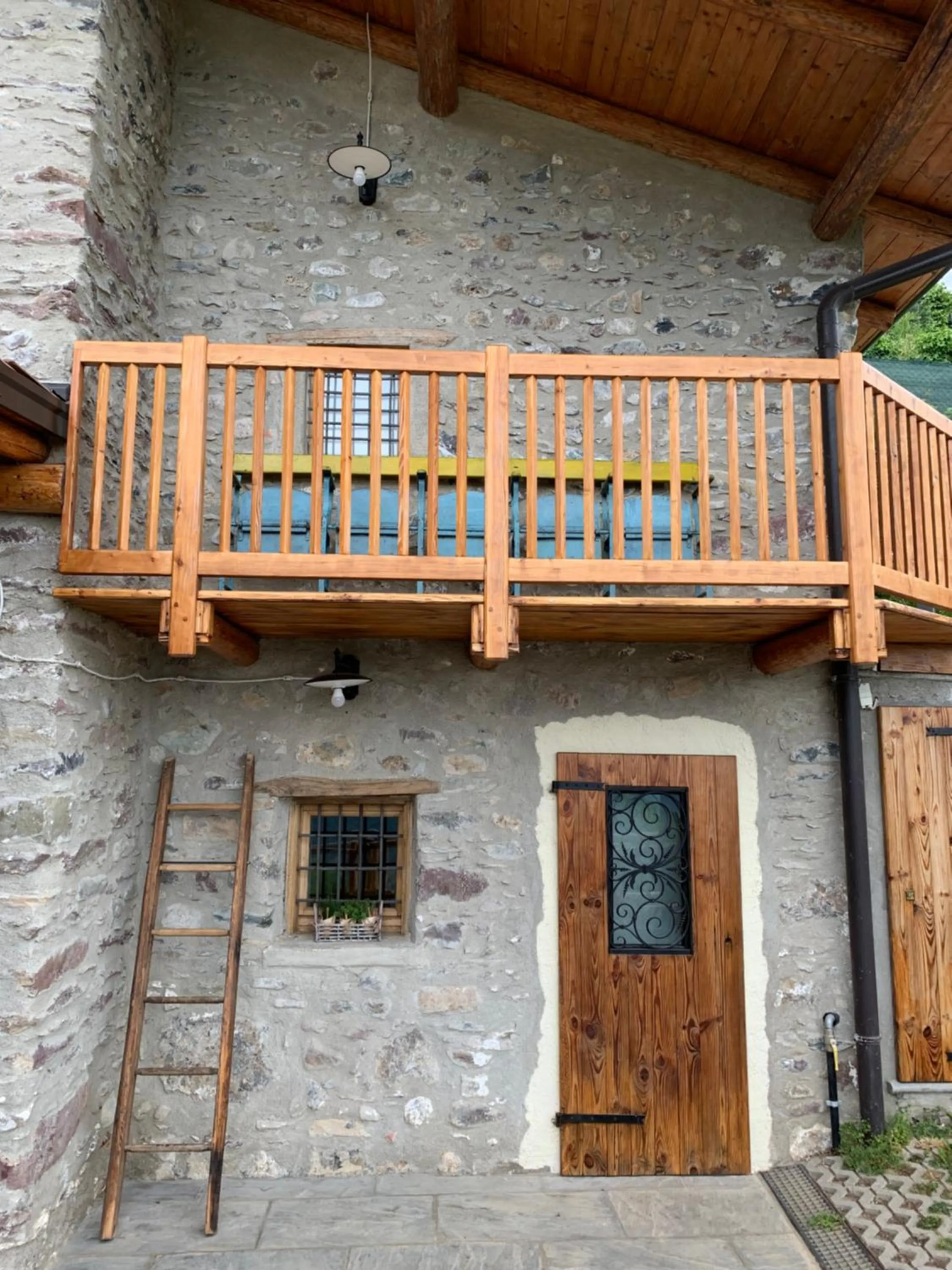 Chalet Tre Santelle