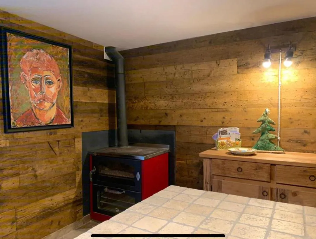Chalet Tre Santelle