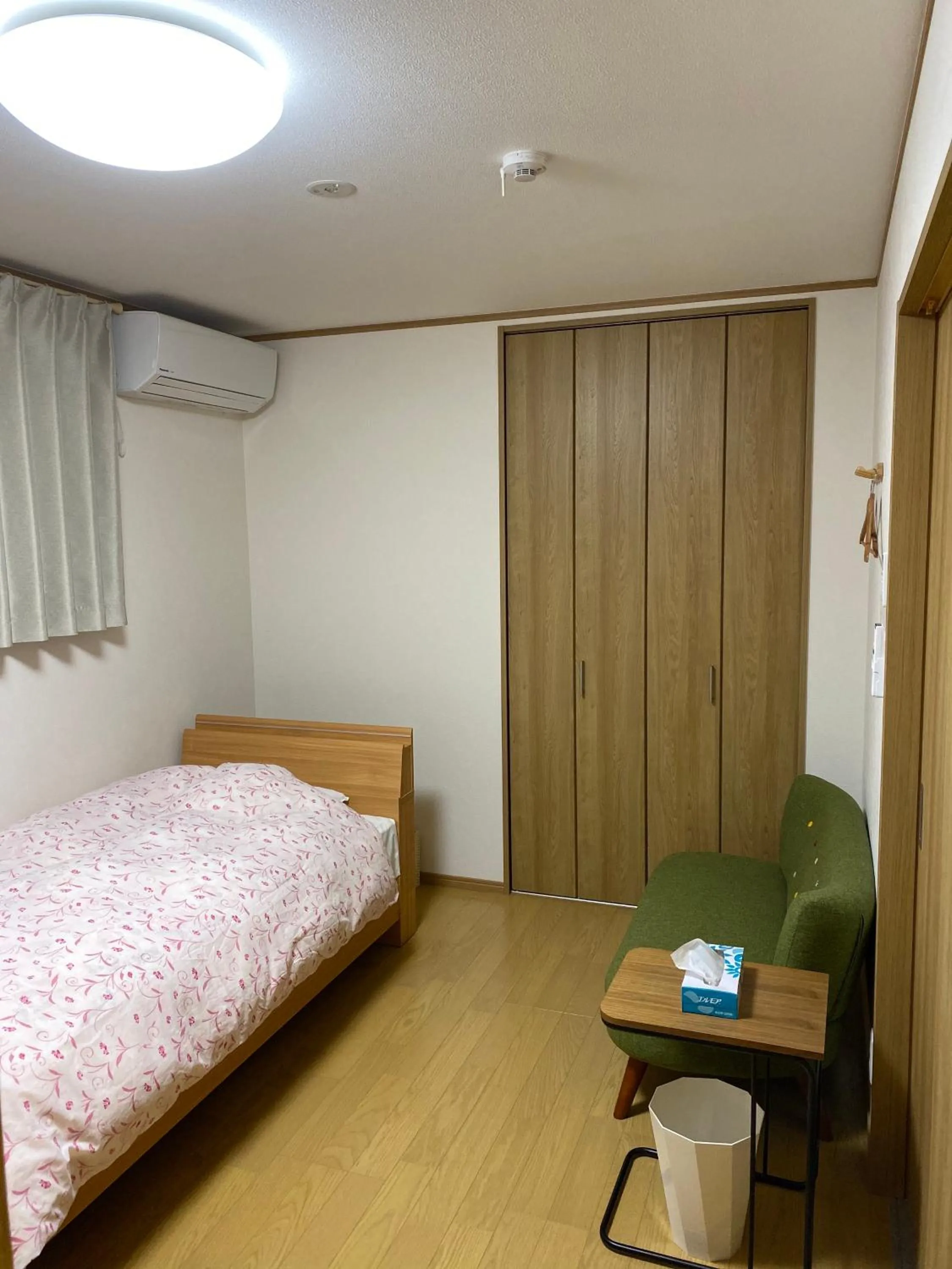 Bed in Guest House En
