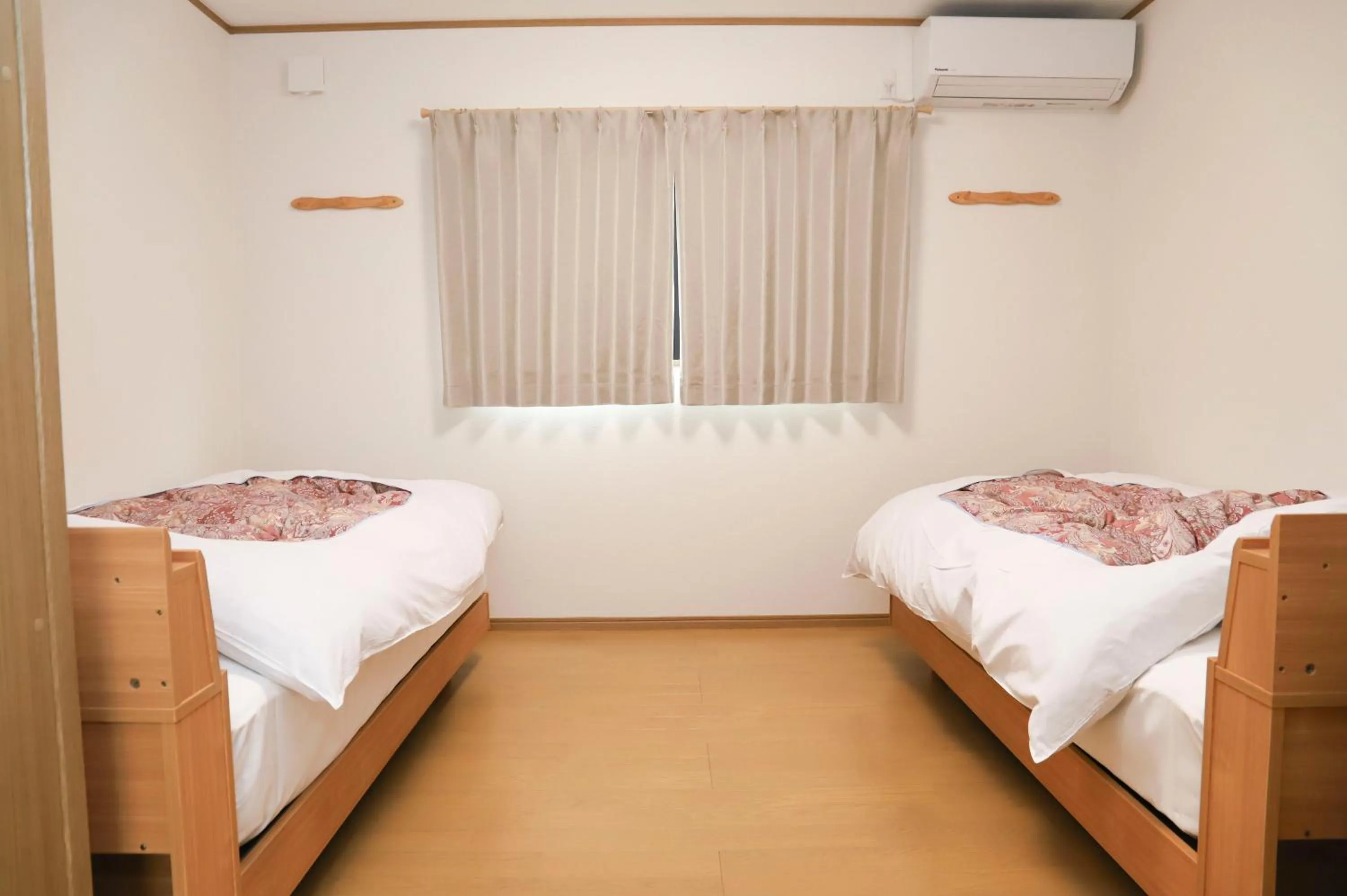 Bed in Guest House En