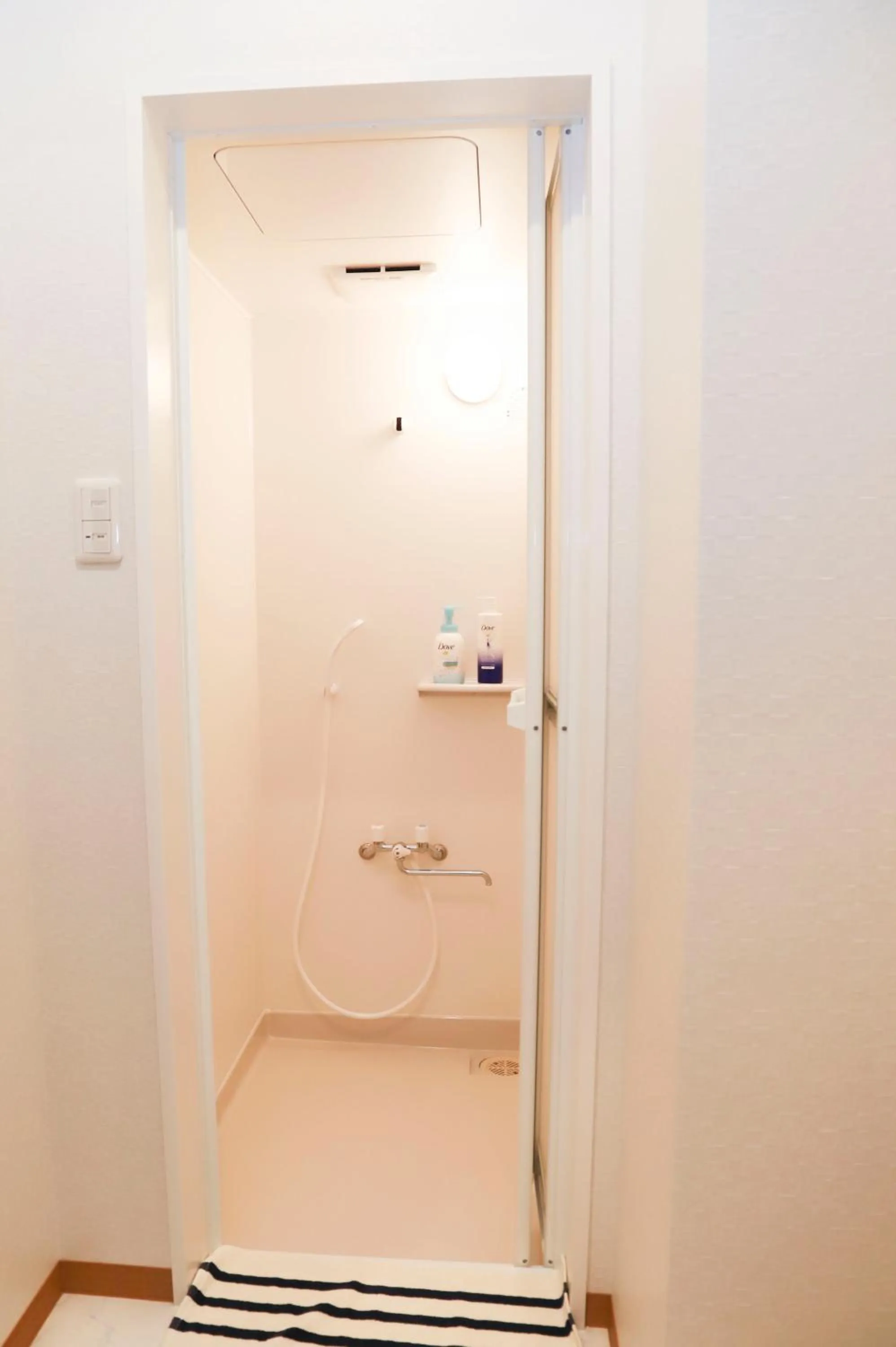 Bathroom in Guest House En