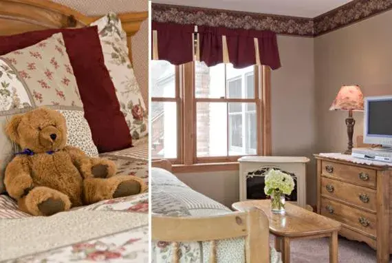 Deluxe Double Room with Balcony in Inn at Ellis River Deluxe Double Room with Balcony in Inn at Ellis River