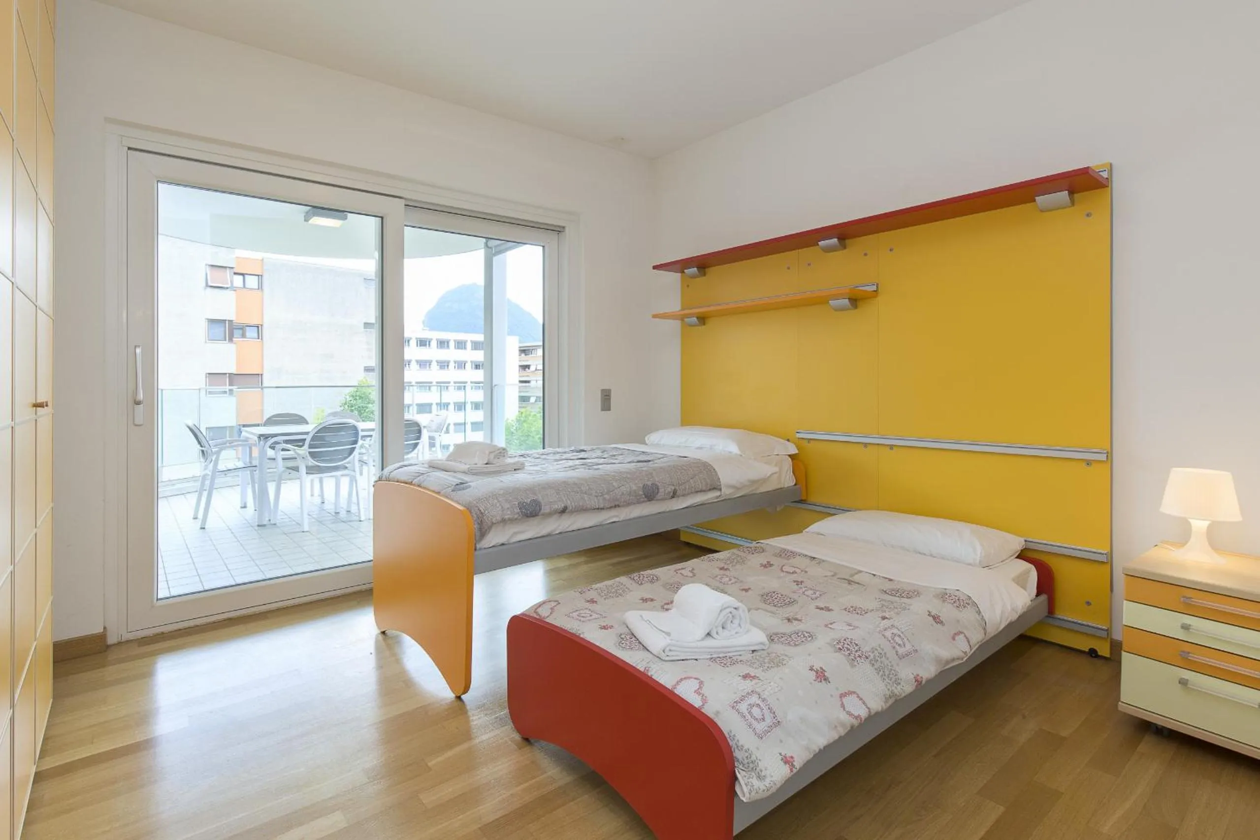 Bedroom, Bed in Prestige Apartments by Quokka 360 - spacious flats with terraces