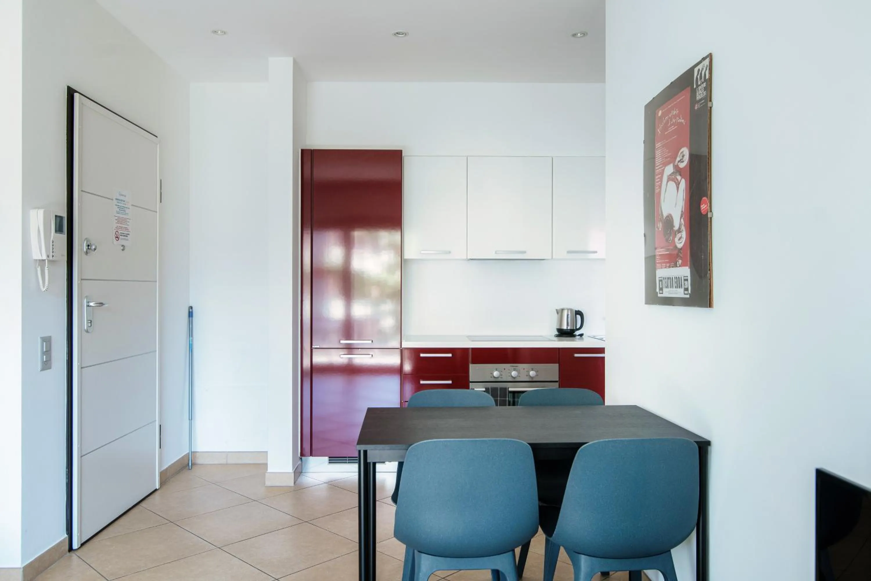 Living room in Prestige Apartments by Quokka 360 - spacious flats with terraces