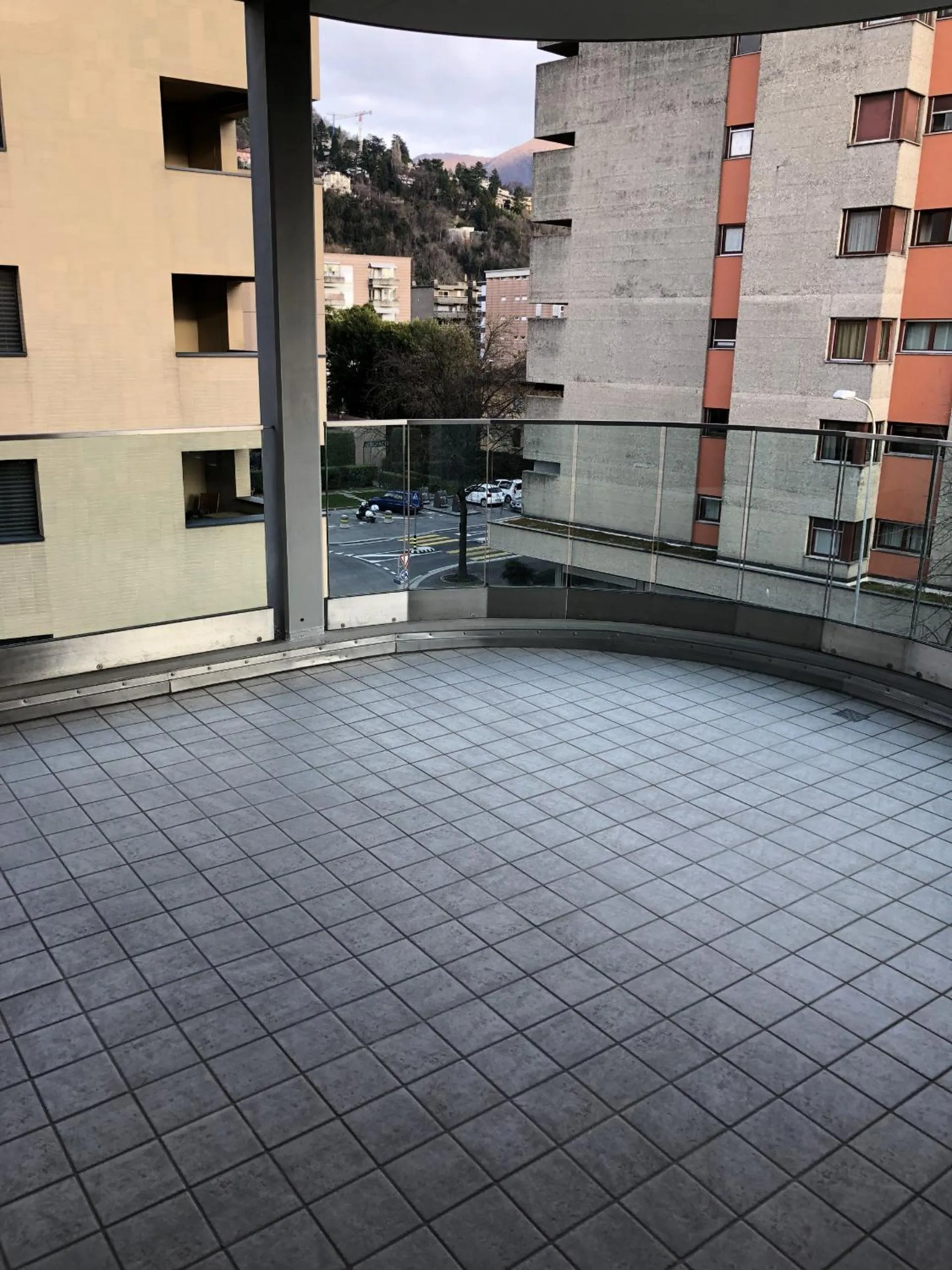 Balcony/Terrace in Prestige Apartments by Quokka 360 - spacious flats with terraces