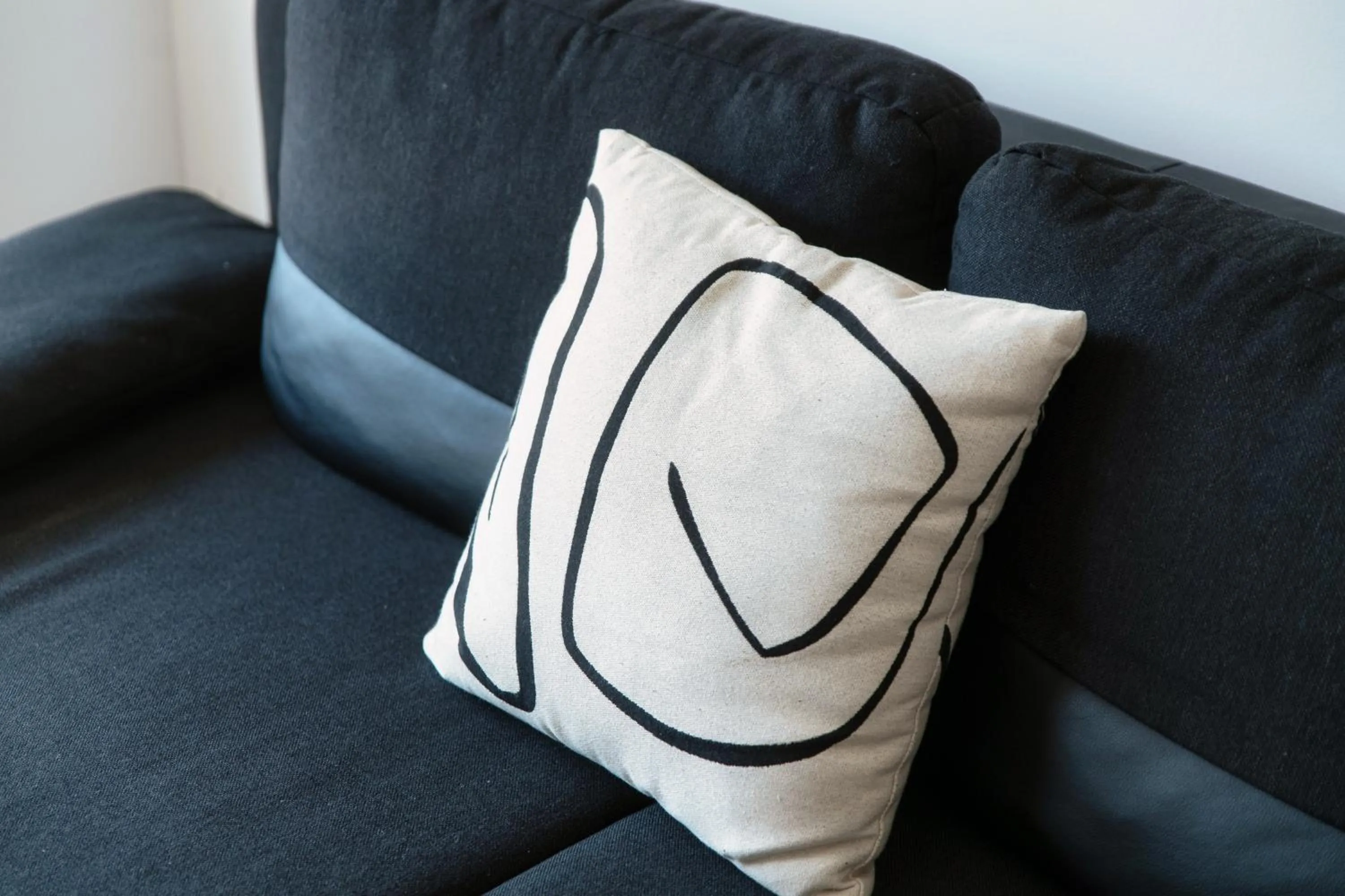 Living room in Prestige Apartments by Quokka 360 - spacious flats with terraces