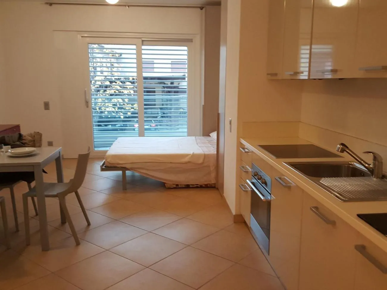 Kitchen or kitchenette in Prestige Apartments by Quokka 360 - spacious flats with terraces