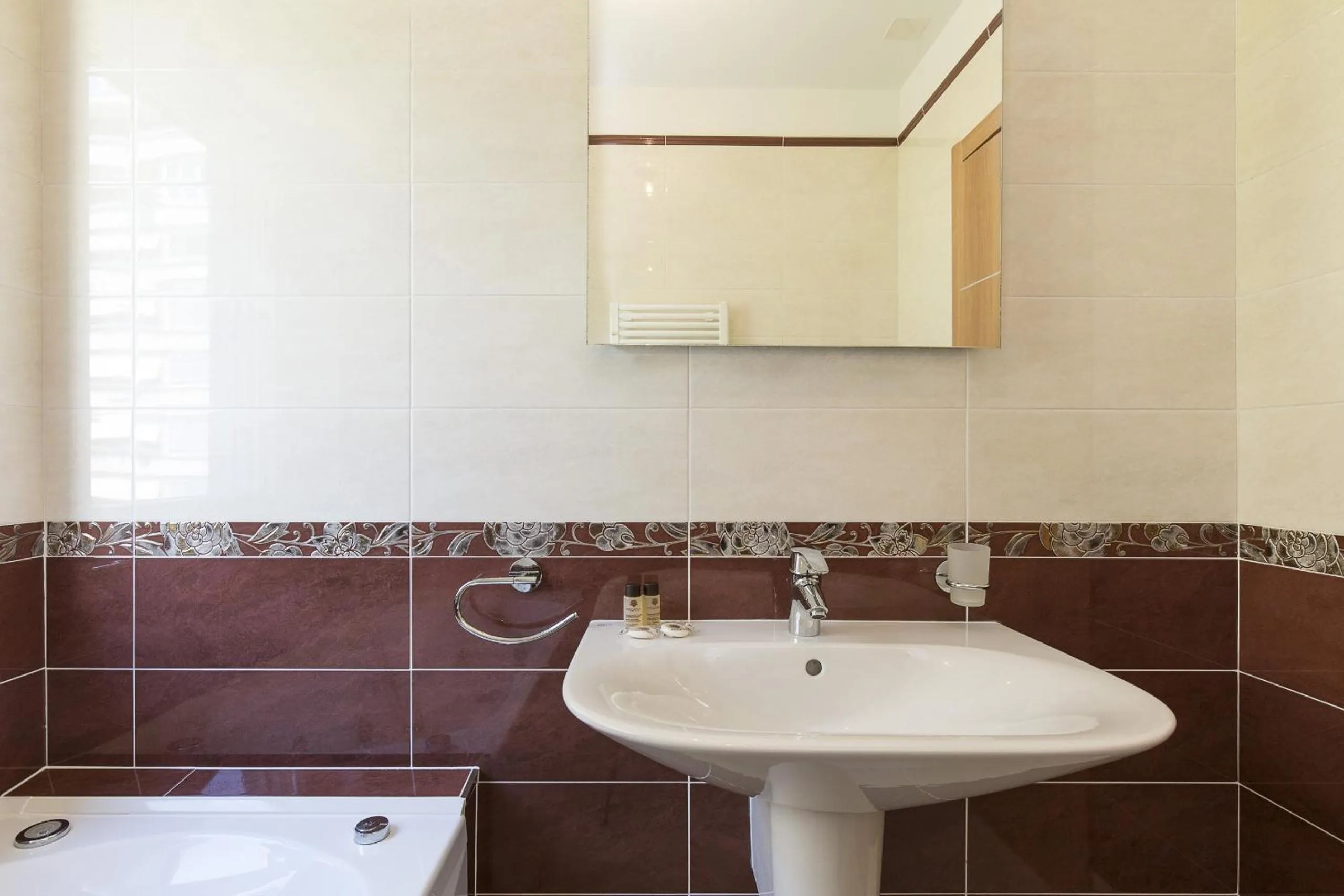 Bathroom in Prestige Apartments by Quokka 360 - spacious flats with terraces