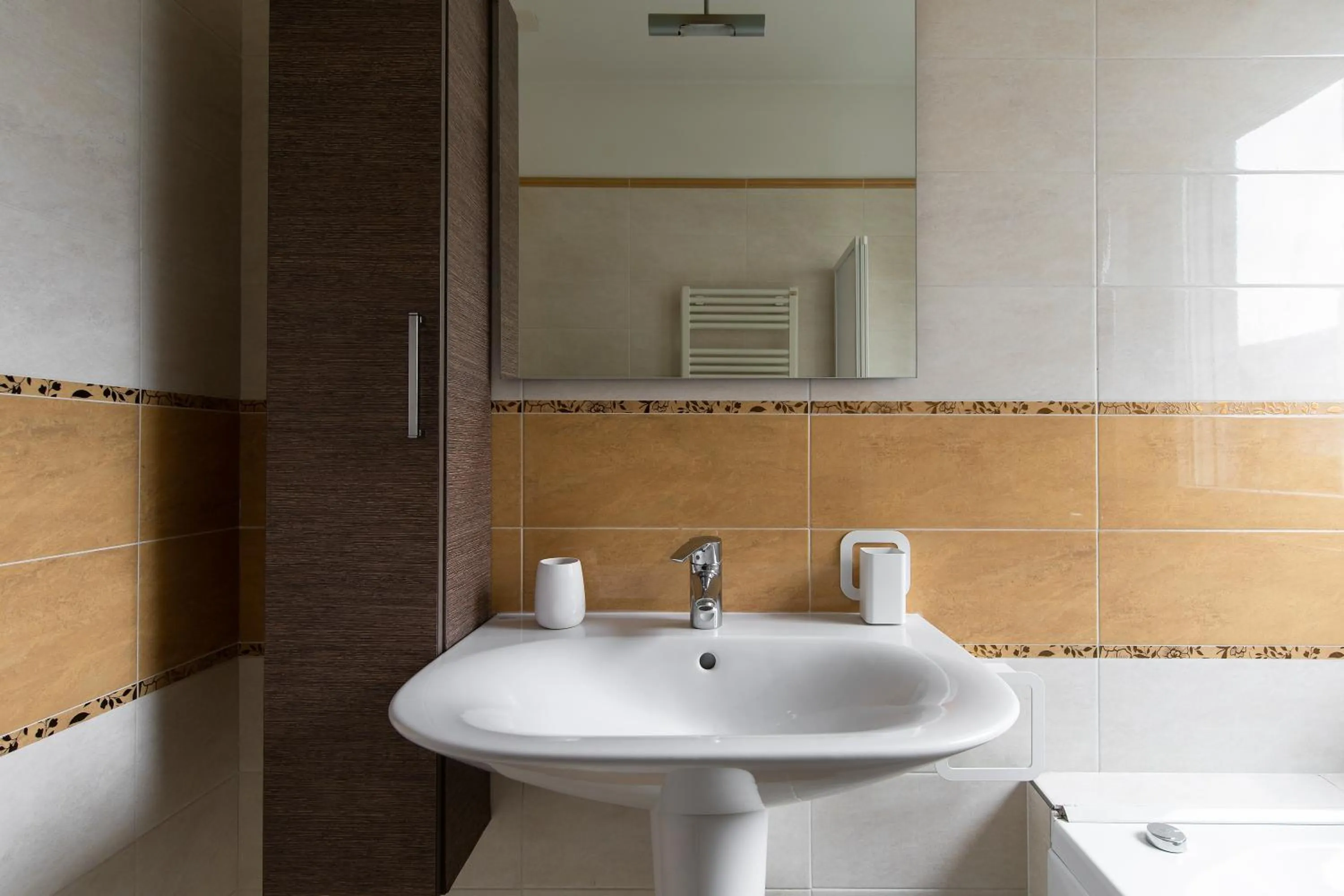 Bathroom in Prestige Apartments by Quokka 360 - spacious flats with terraces