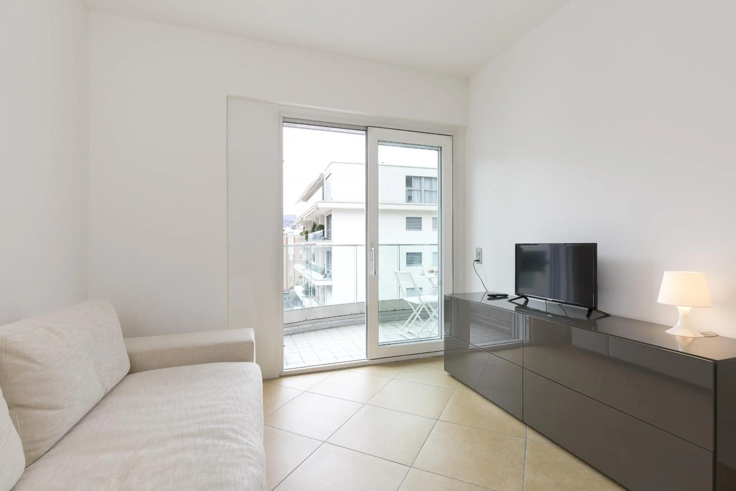 Living room in Prestige Apartments by Quokka 360 - spacious flats with terraces