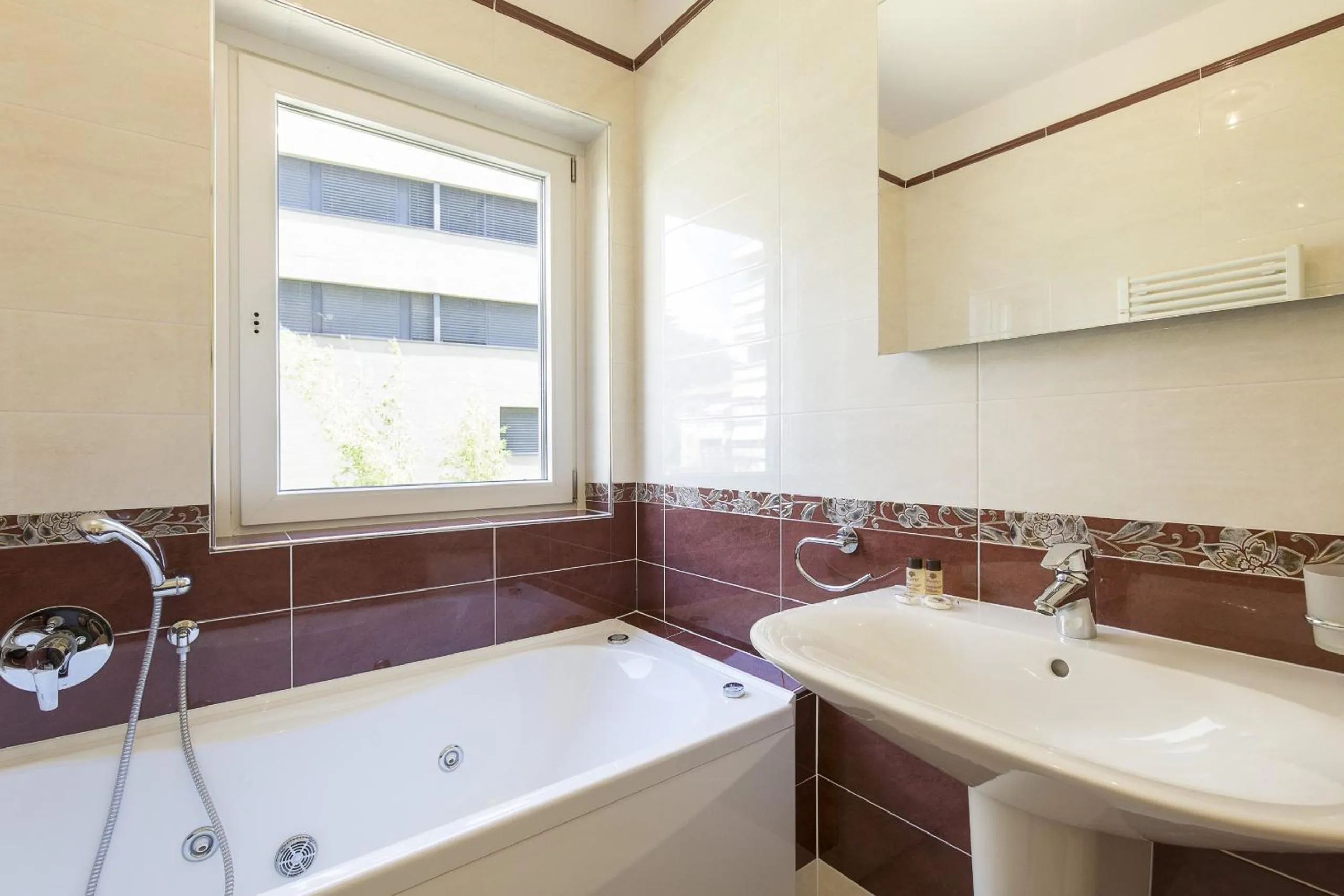 Bathroom in Prestige Apartments by Quokka 360 - spacious flats with terraces