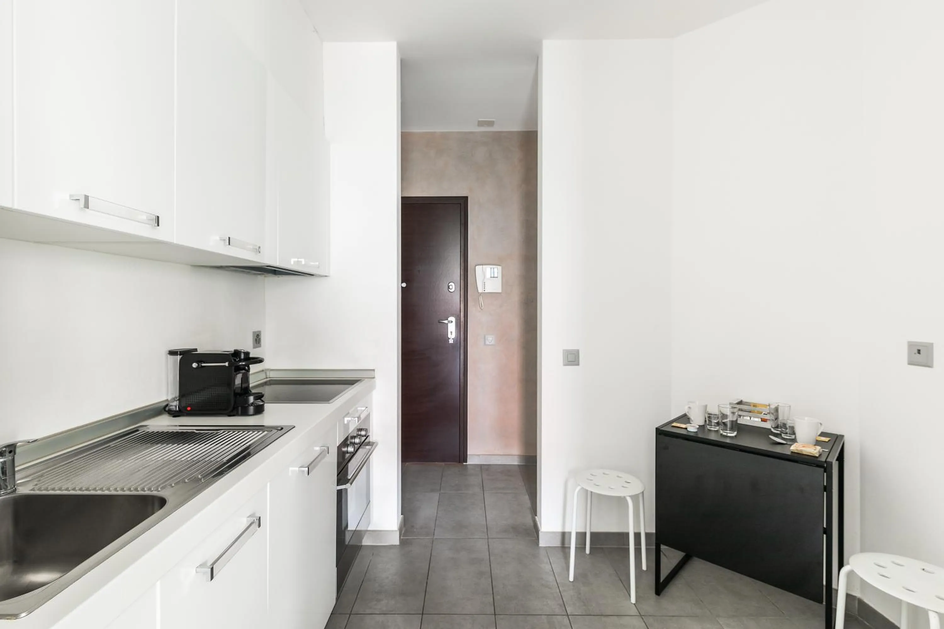 Coffee/tea facilities in Prestige Apartments by Quokka 360 - spacious flats with terraces