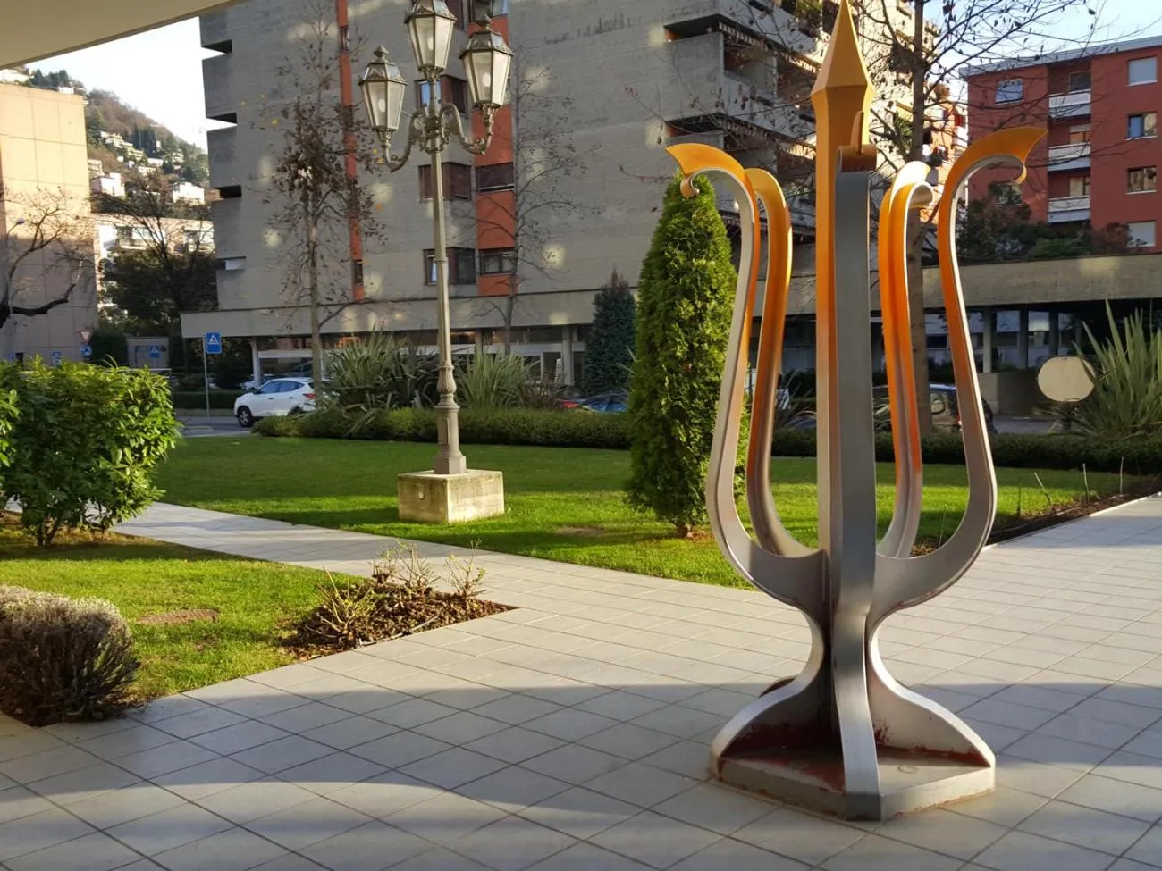 Neighbourhood in Prestige Apartments by Quokka 360 - spacious flats with terraces