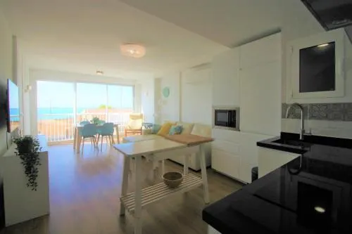 City Sea Views Apartment Alicante