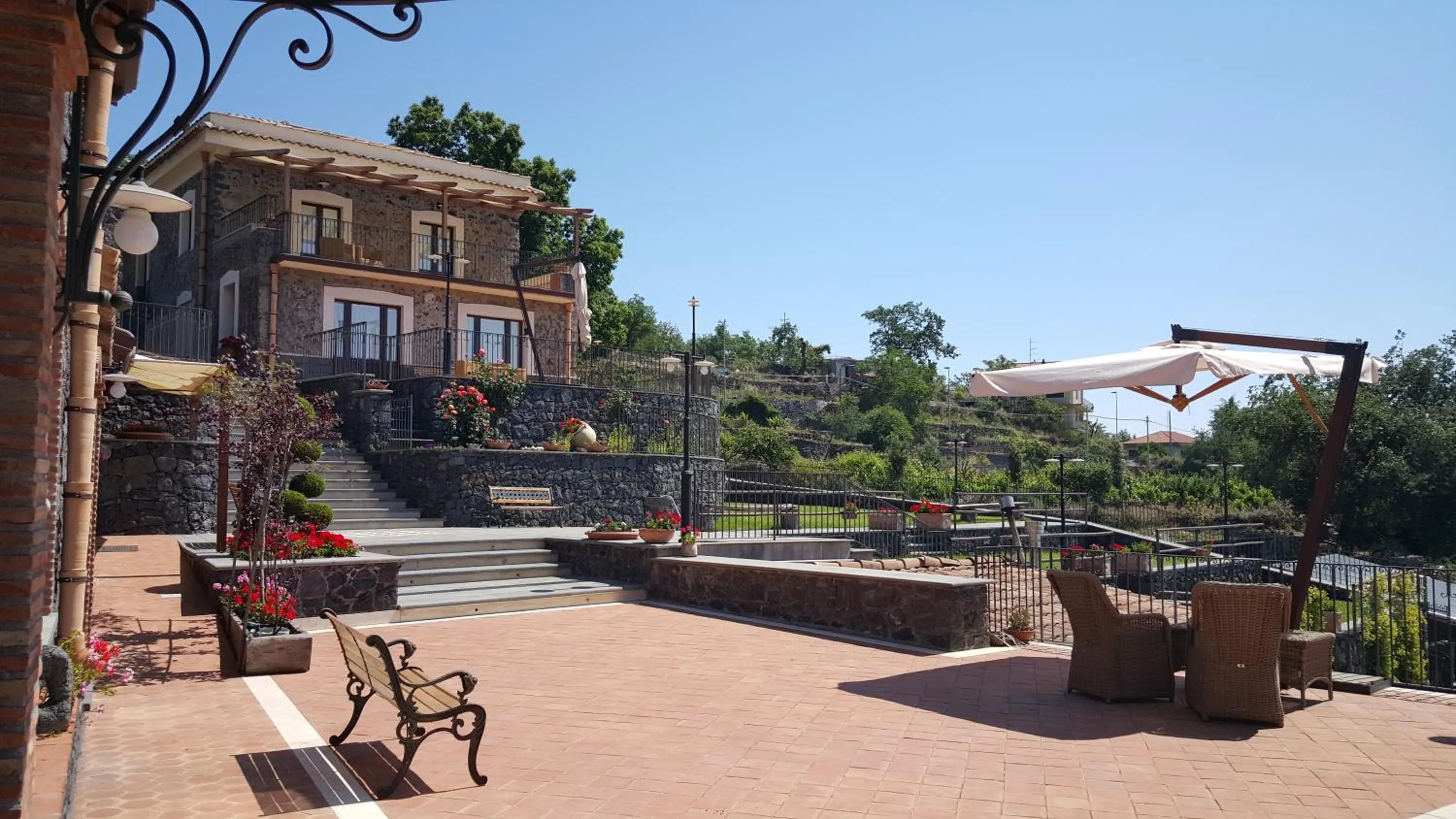 Property building in Antico Borgo Petralia
