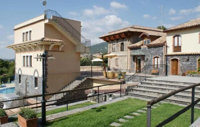 Summer in Antico Borgo Petralia