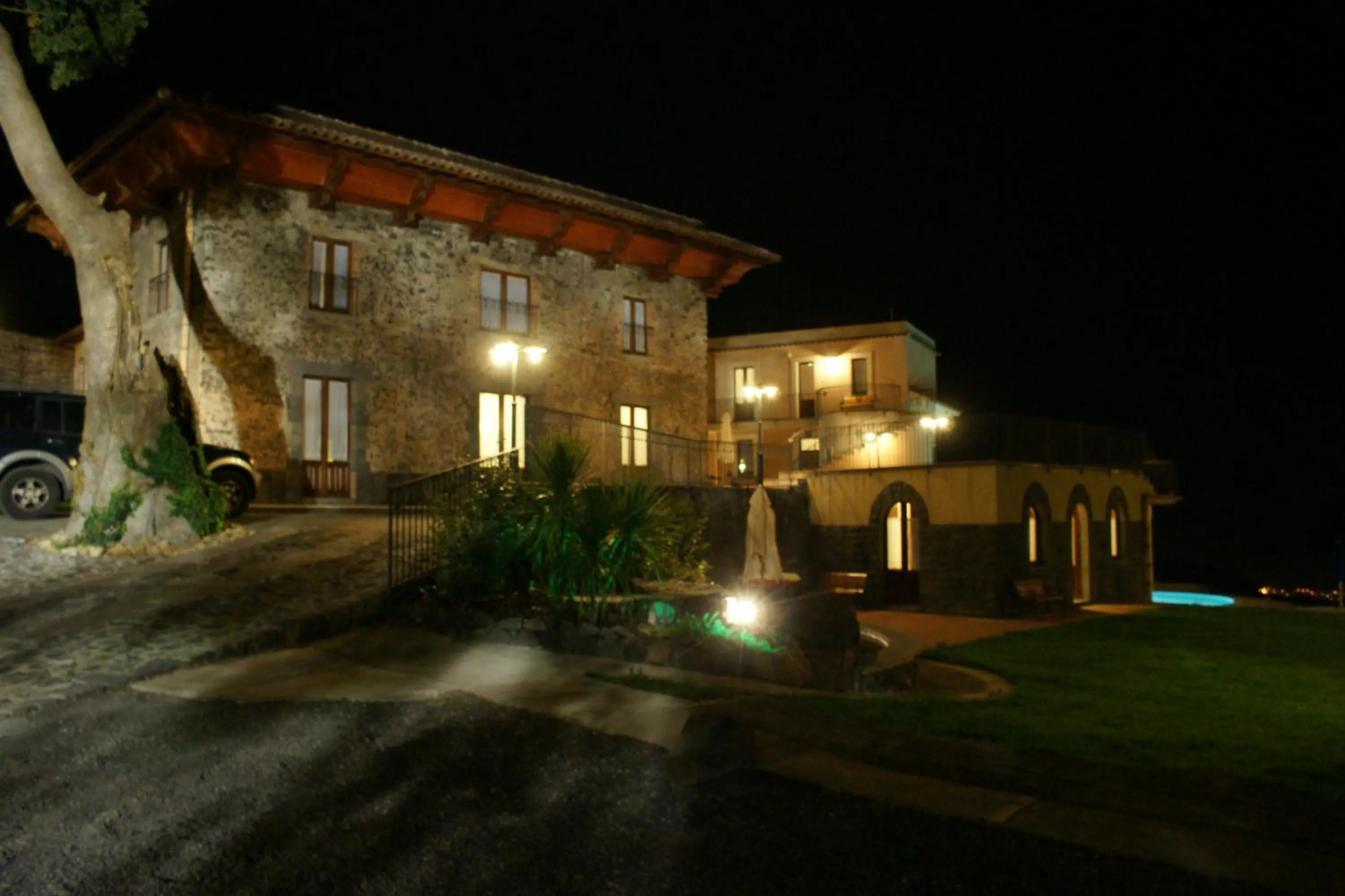 Winter in Antico Borgo Petralia
