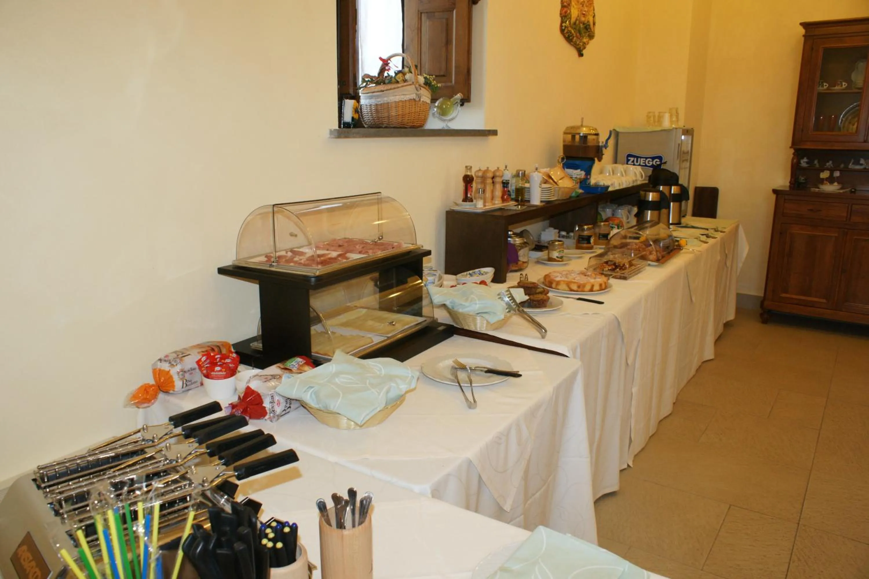 Food in Antico Borgo Petralia