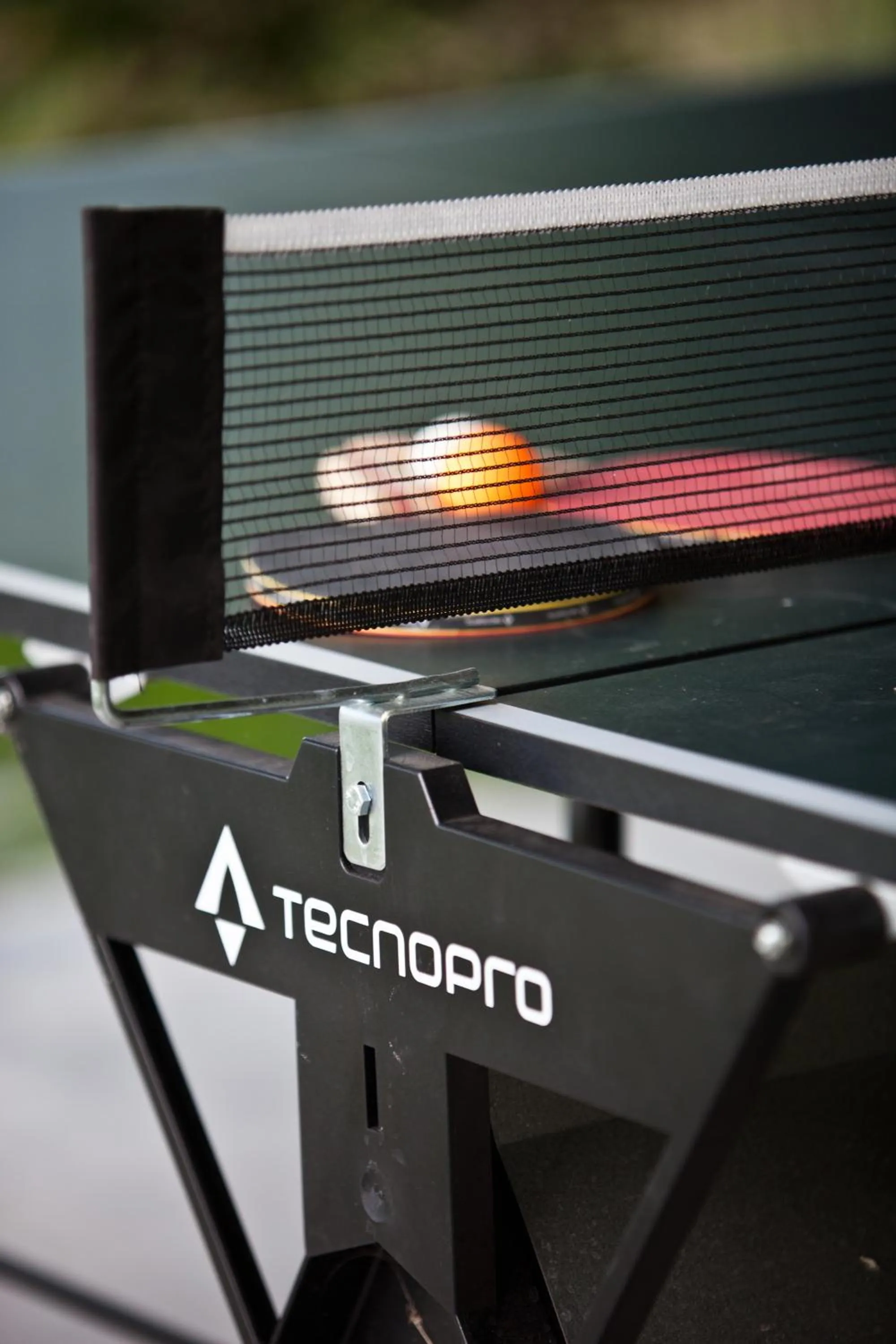 Table tennis in Sun 'n Chill, Boutique Apartments & Beach Villa