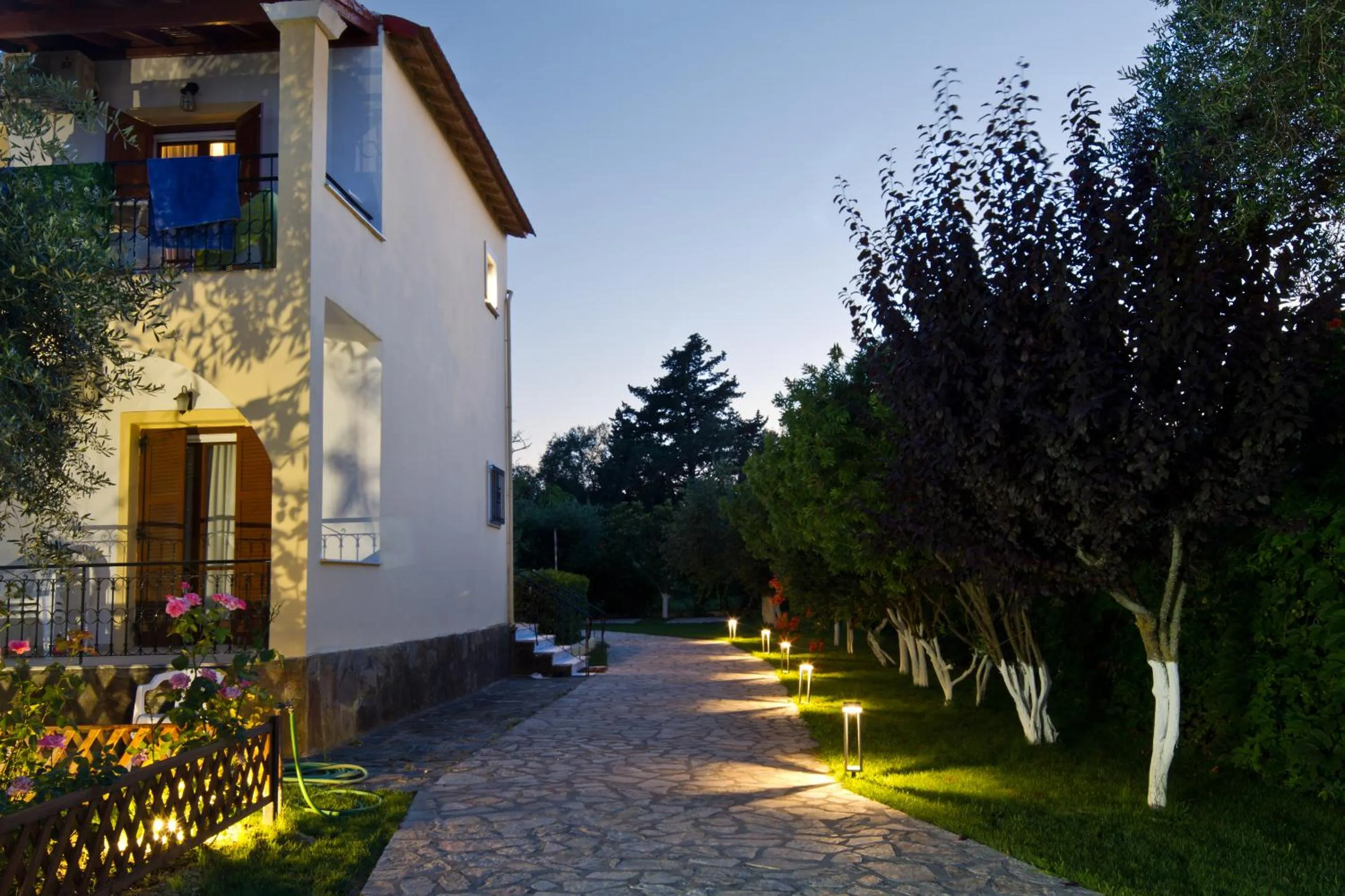 Property building in Sun 'n Chill, Boutique Apartments & Beach Villa