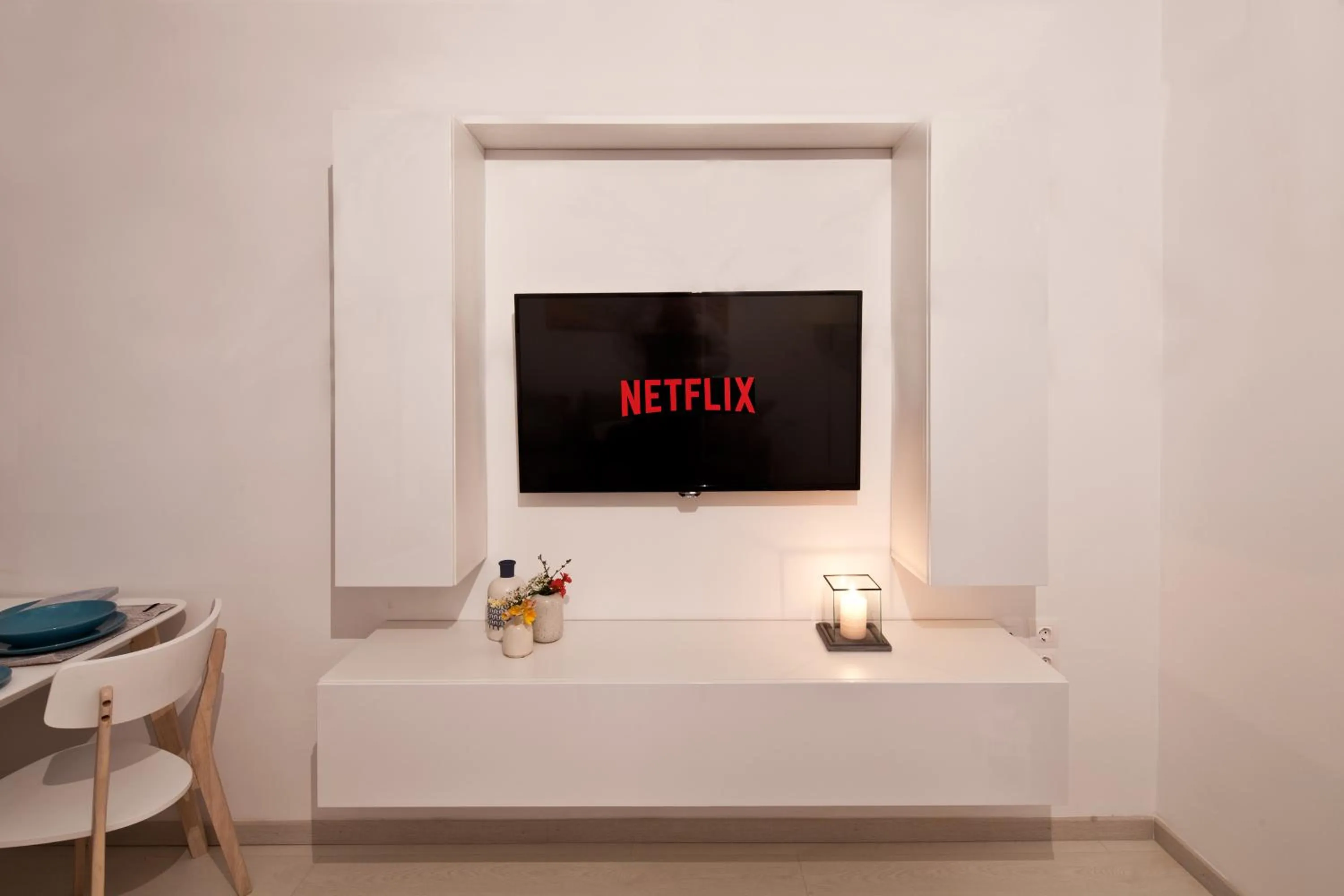 Living room in Sun 'n Chill, Boutique Apartments & Beach Villa