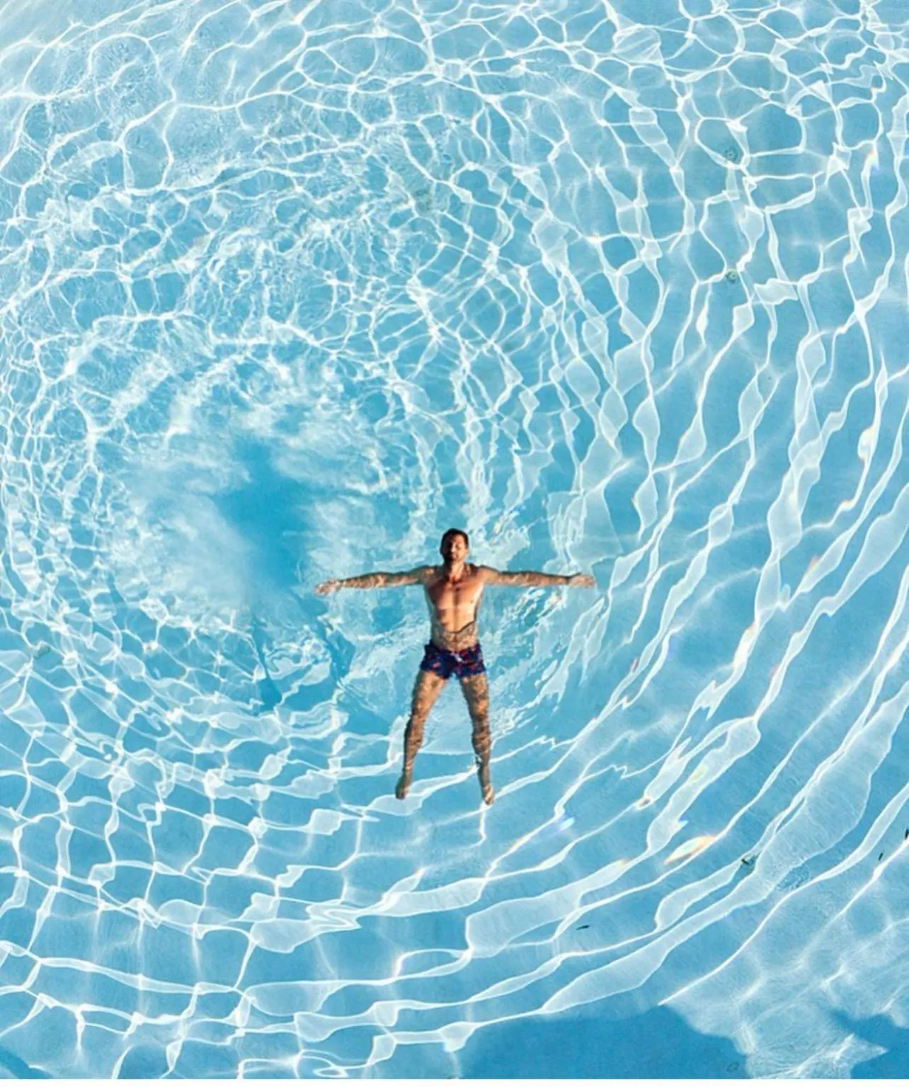 Swimming pool in Sun 'n Chill, Boutique Apartments & Beach Villa