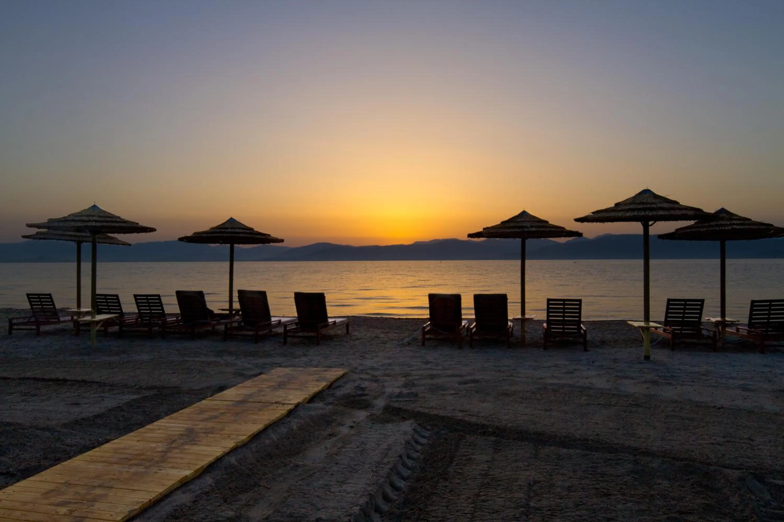 Beach in Sun 'n Chill, Boutique Apartments & Beach Villa