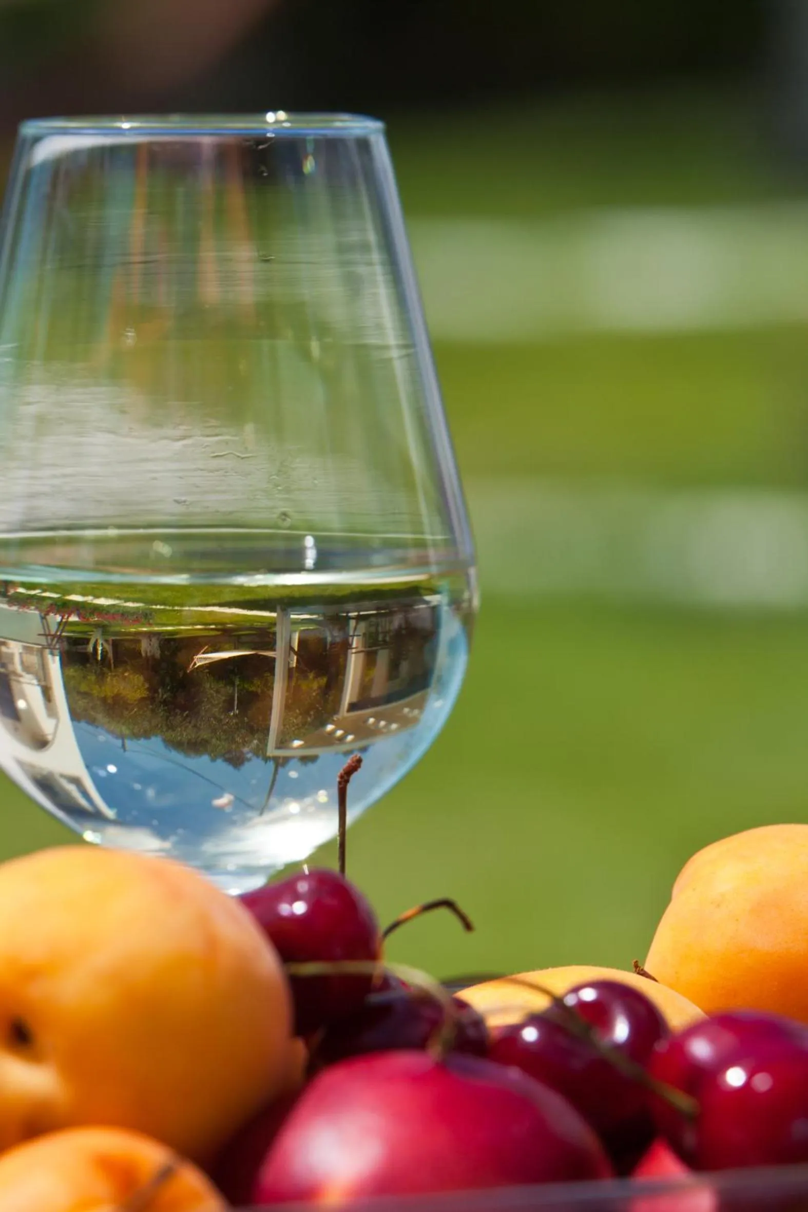 Alcoholic drinks in Sun 'n Chill, Boutique Apartments & Beach Villa