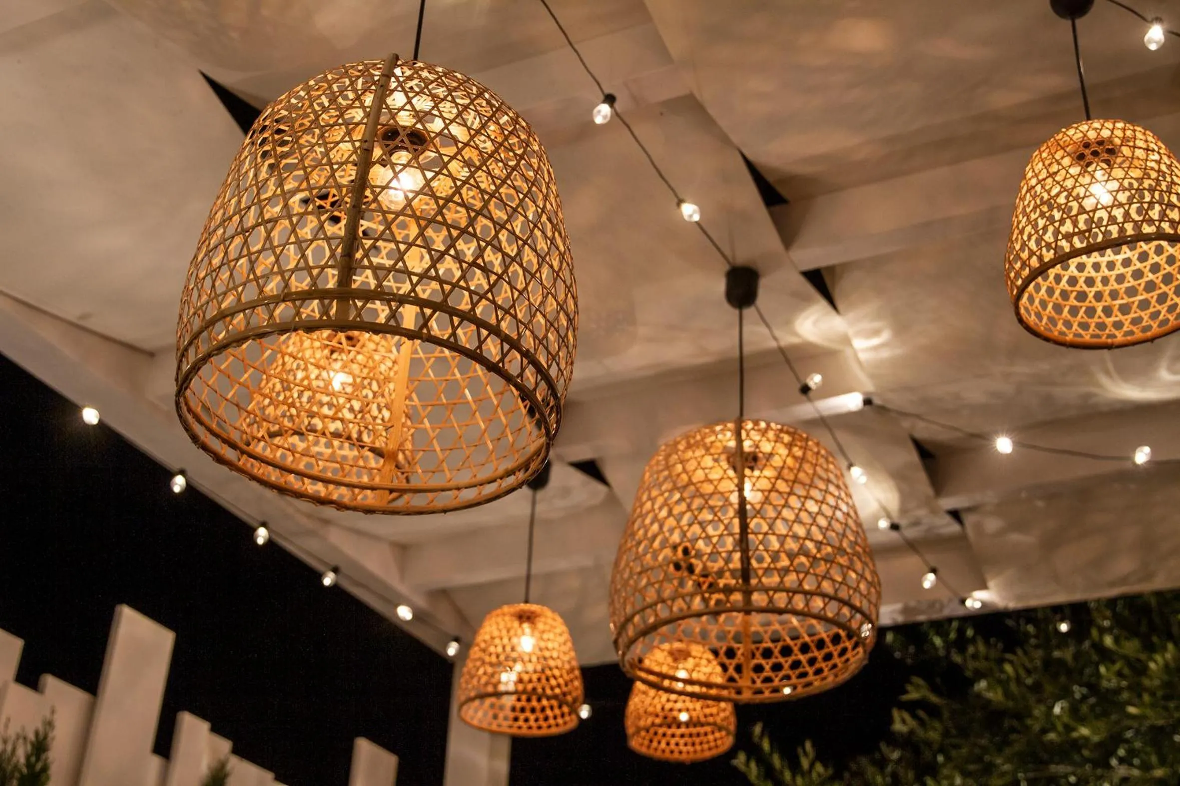 Decorative detail in Sun 'n Chill, Boutique Apartments & Beach Villa