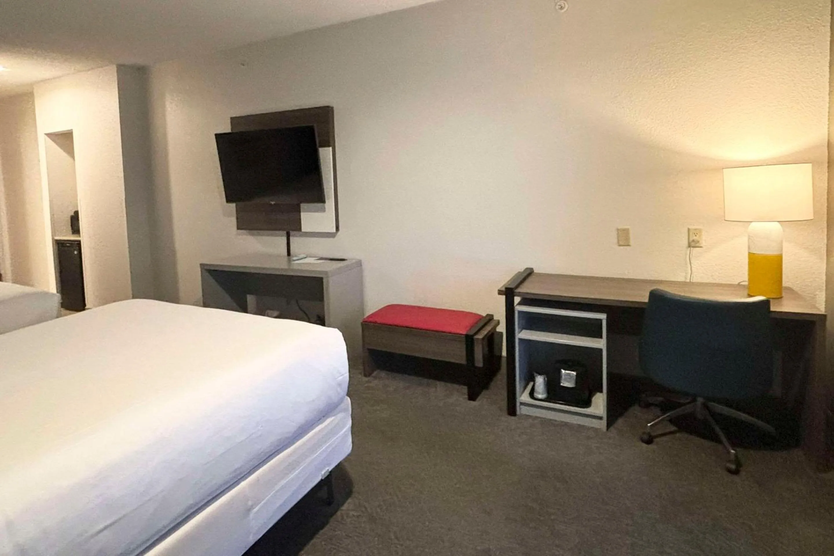 Bedroom, Bed in Comfort Inn & Suites Burnet