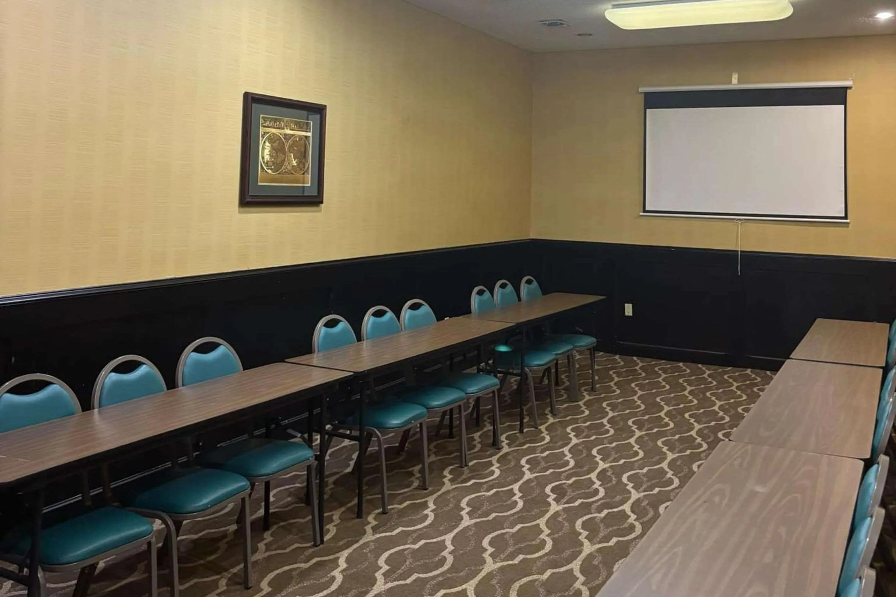 Meeting/conference room in Comfort Inn & Suites Burnet