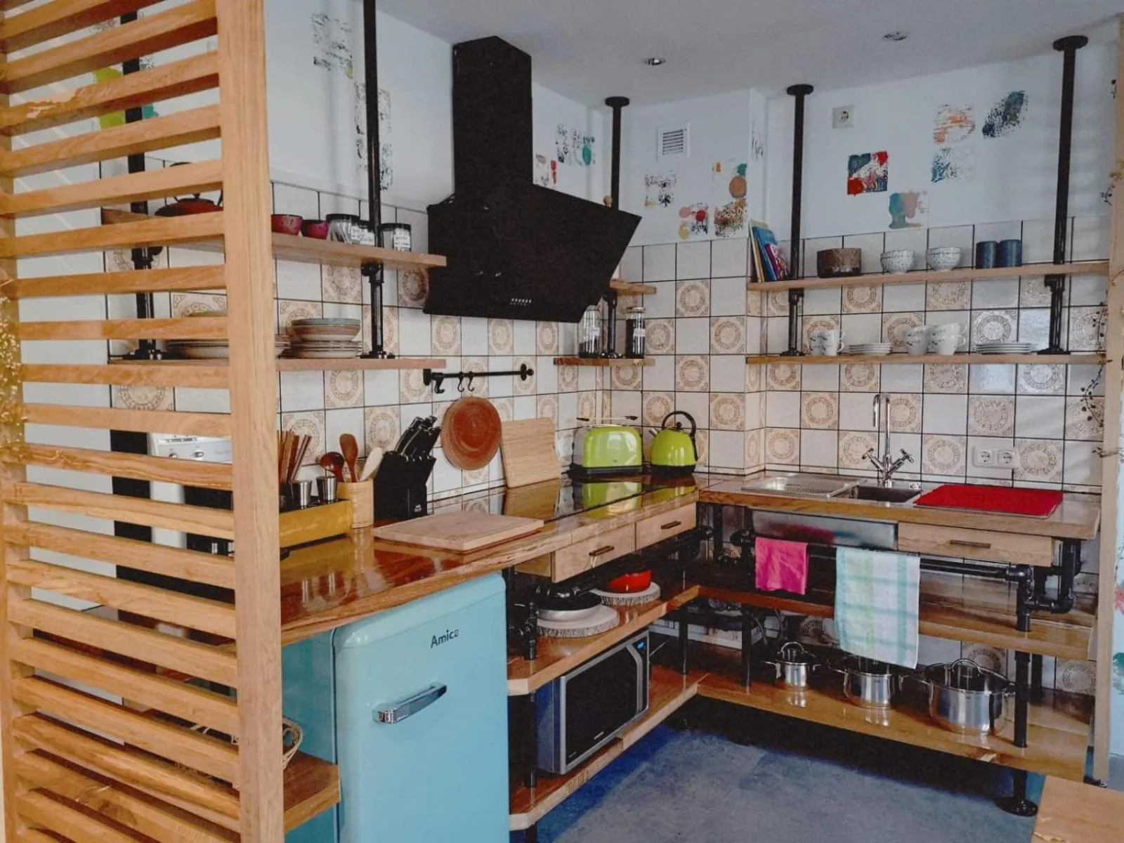 Coffee/tea facilities in 36 Phô Cô Hotel & Suites