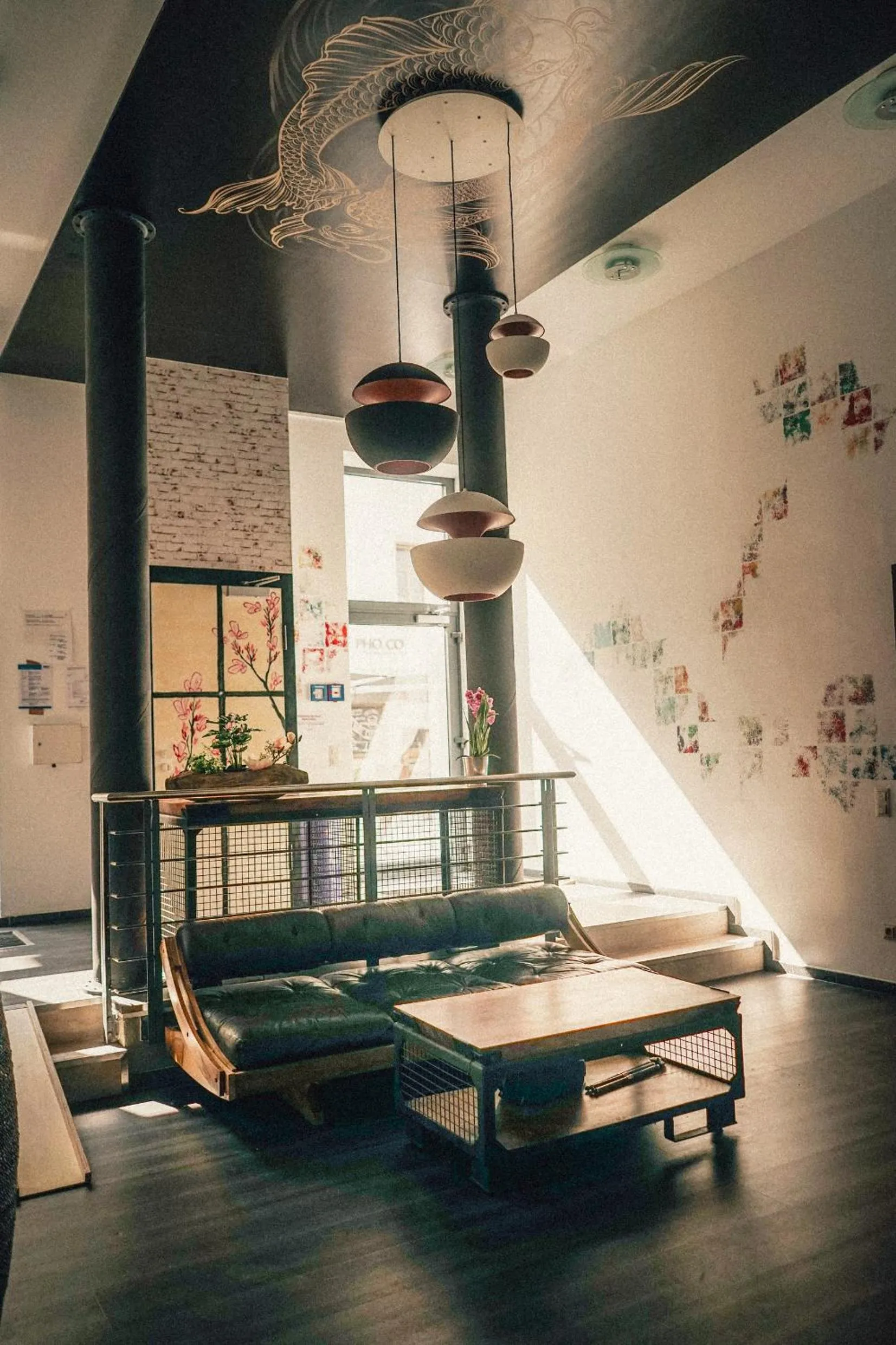 Property building in 36 Phô Cô Hotel & Suites