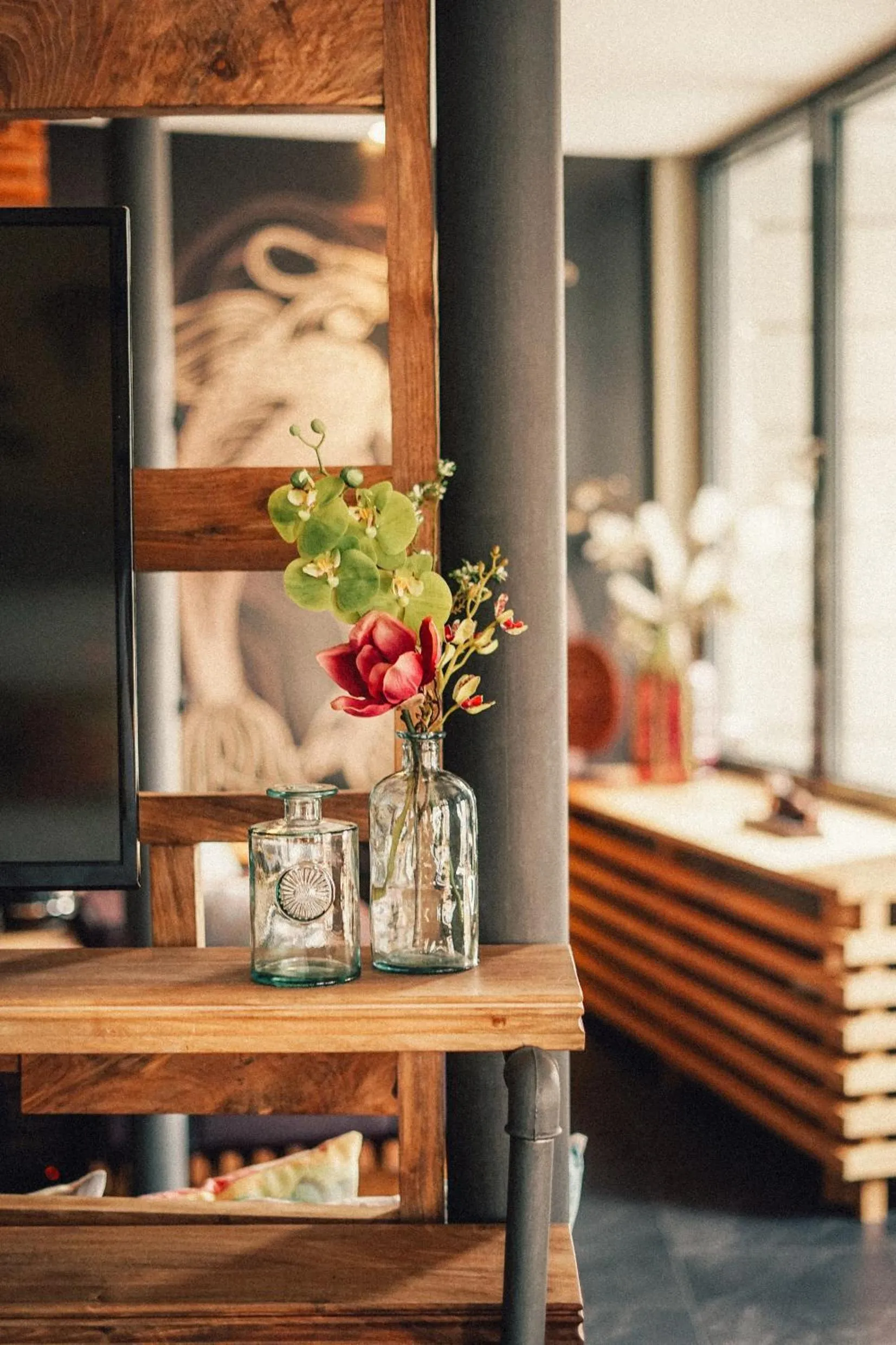 Photo of the whole room, Bed in 36 Phô Cô Hotel & Suites