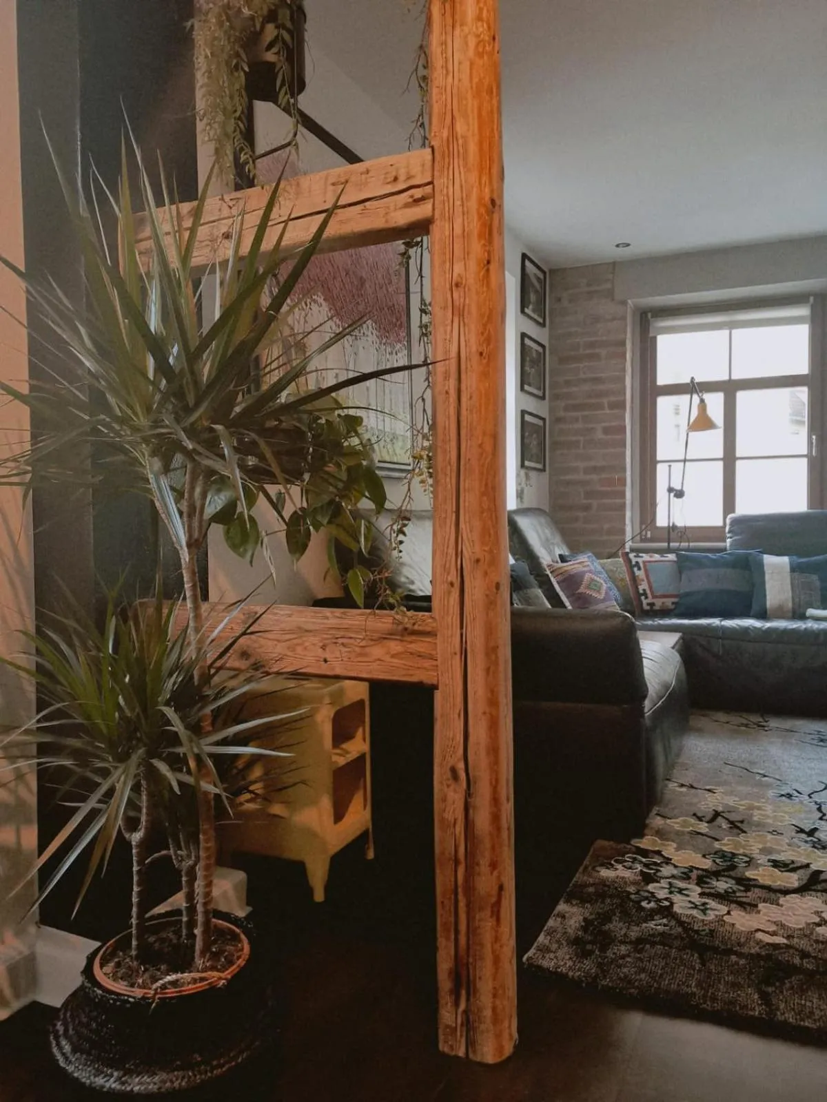 Living room in 36 Phô Cô Hotel & Suites