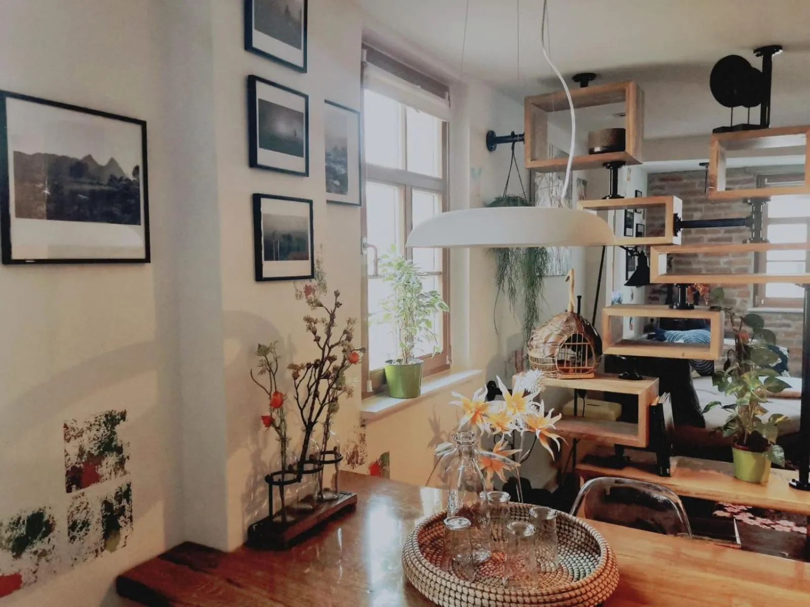 Living room in 36 Phô Cô Hotel & Suites