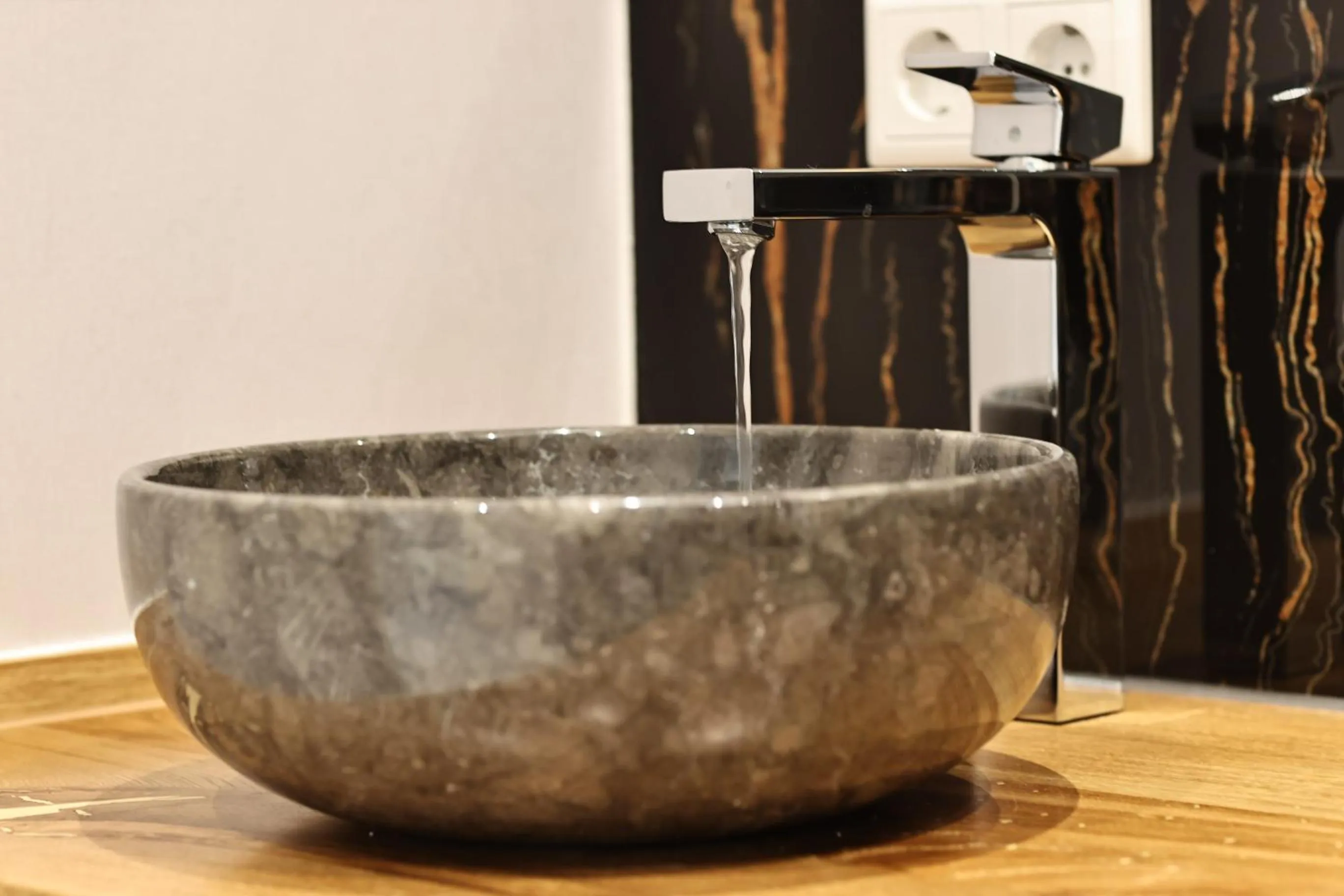 Bathroom in 36 Phô Cô Hotel & Suites