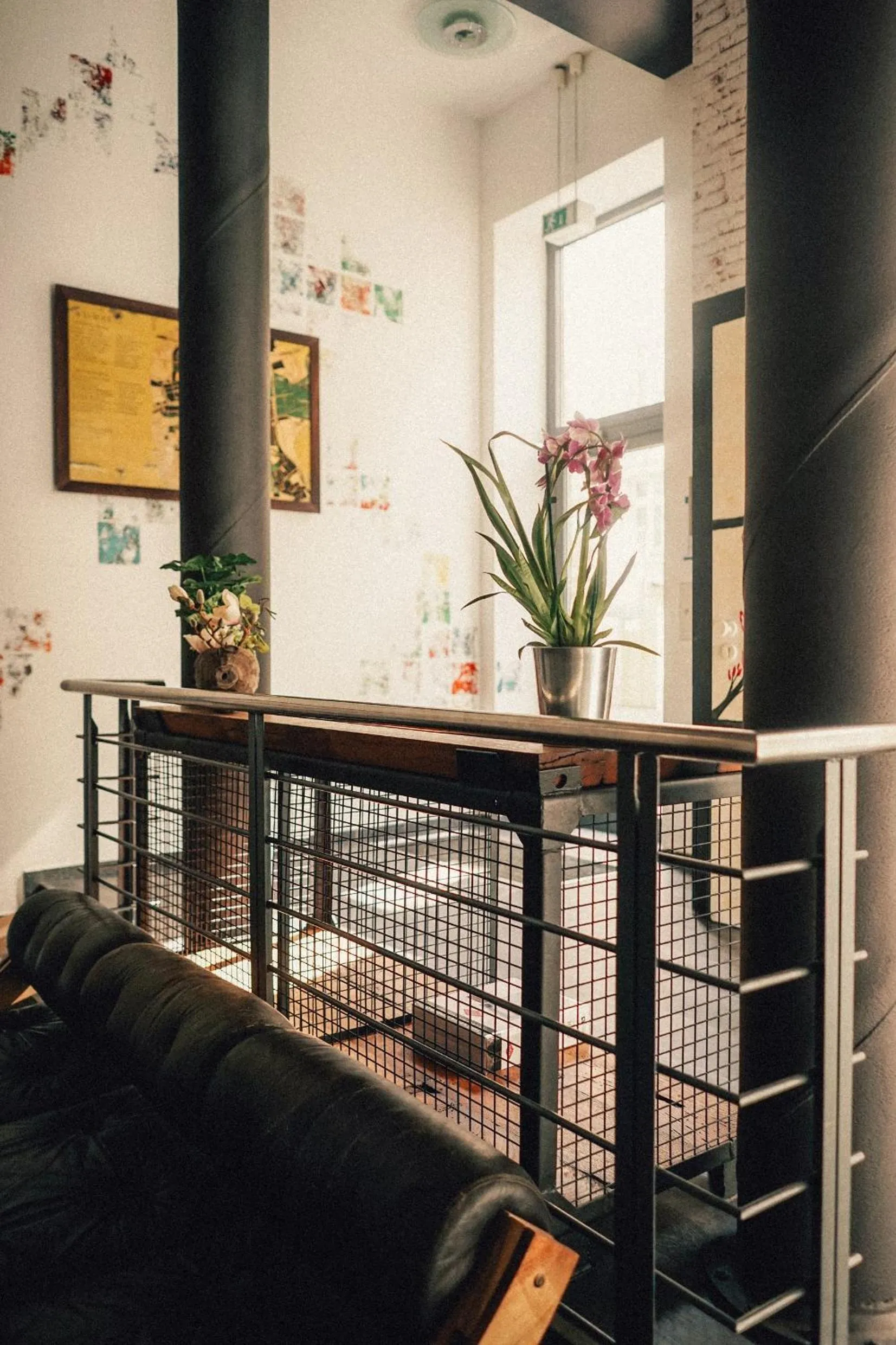 Property building in 36 Phô Cô Hotel & Suites