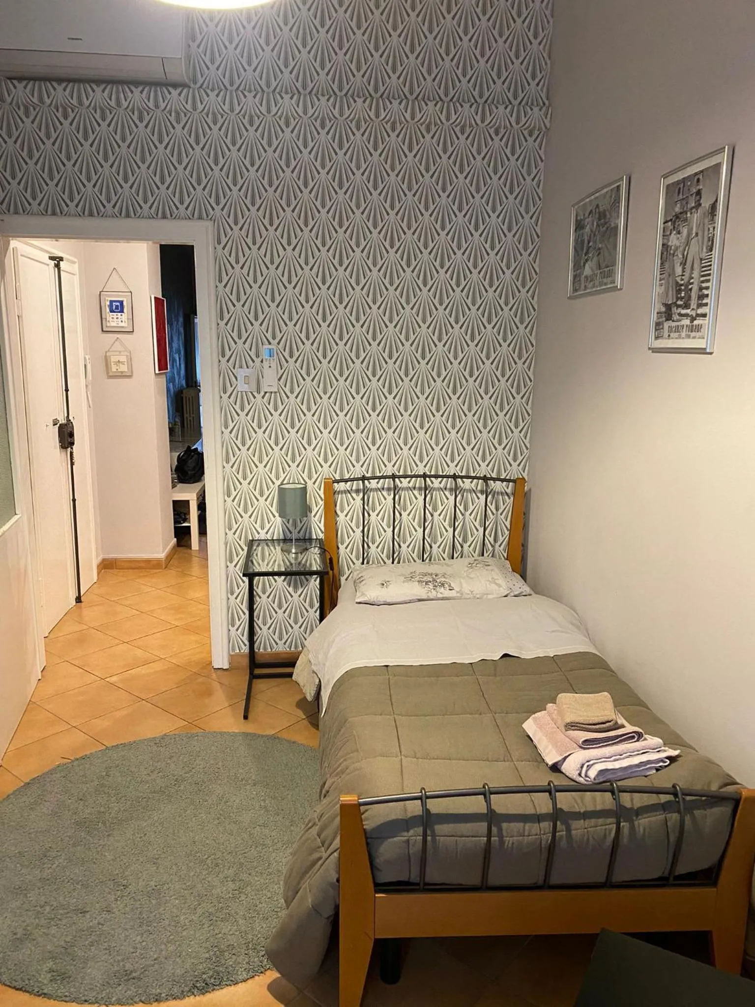 Bed in CasAzzurra B&B