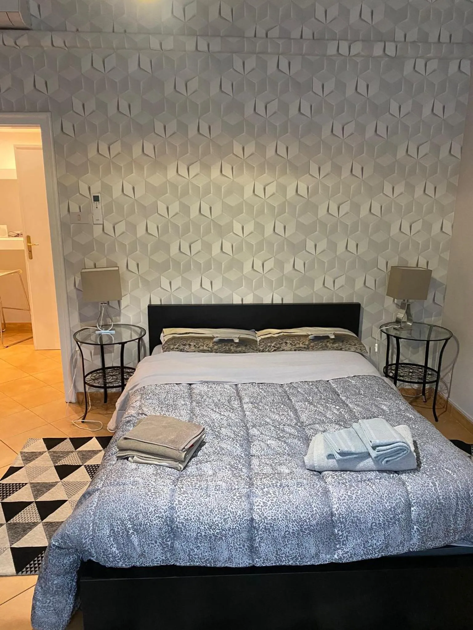 Bed in CasAzzurra B&B