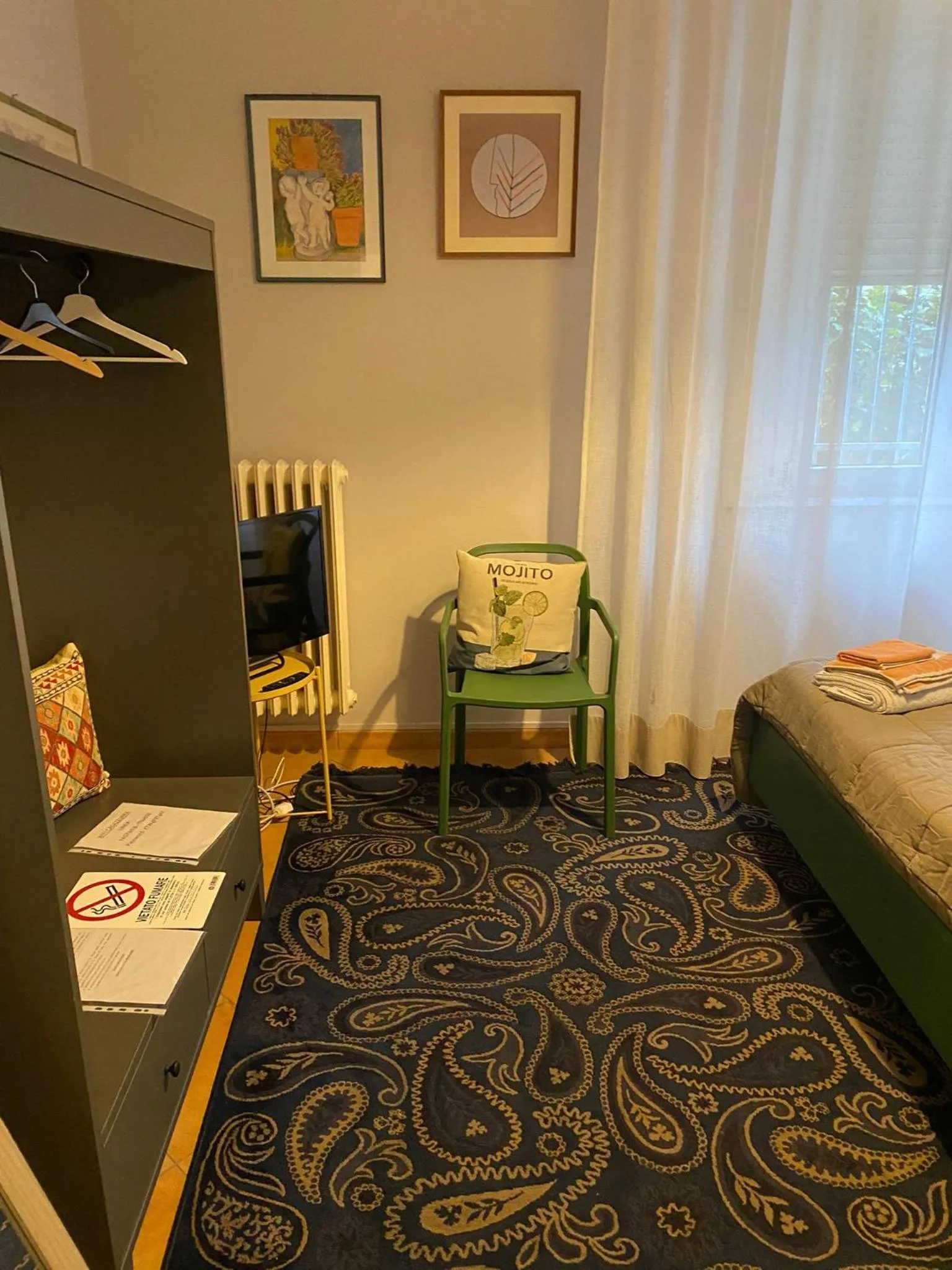 Bed in CasAzzurra B&B