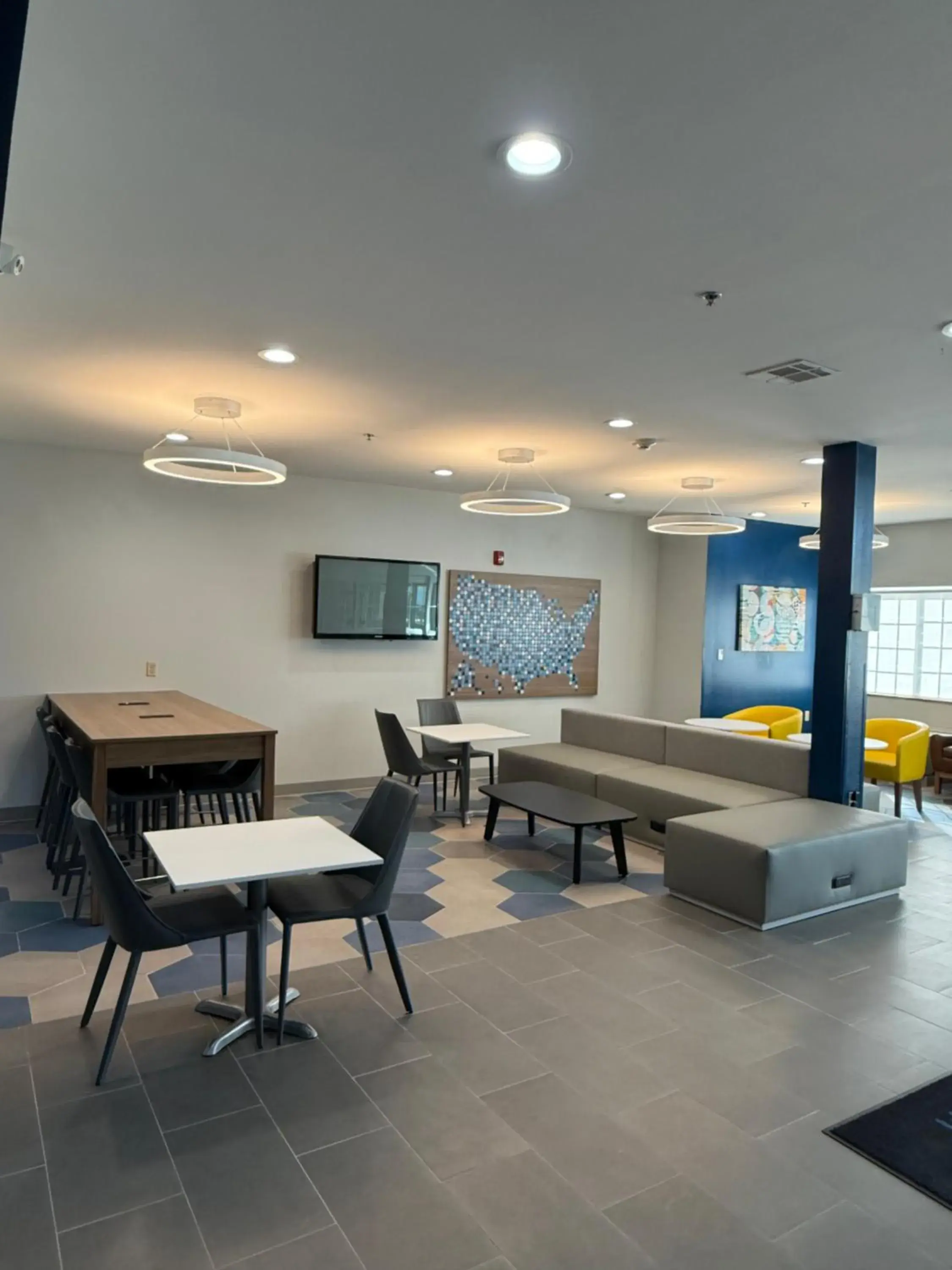 Lobby or reception in Microtel Inn and Suites Baton Rouge Airport Lobby or reception in Microtel Inn and Suites Baton Rouge Airport