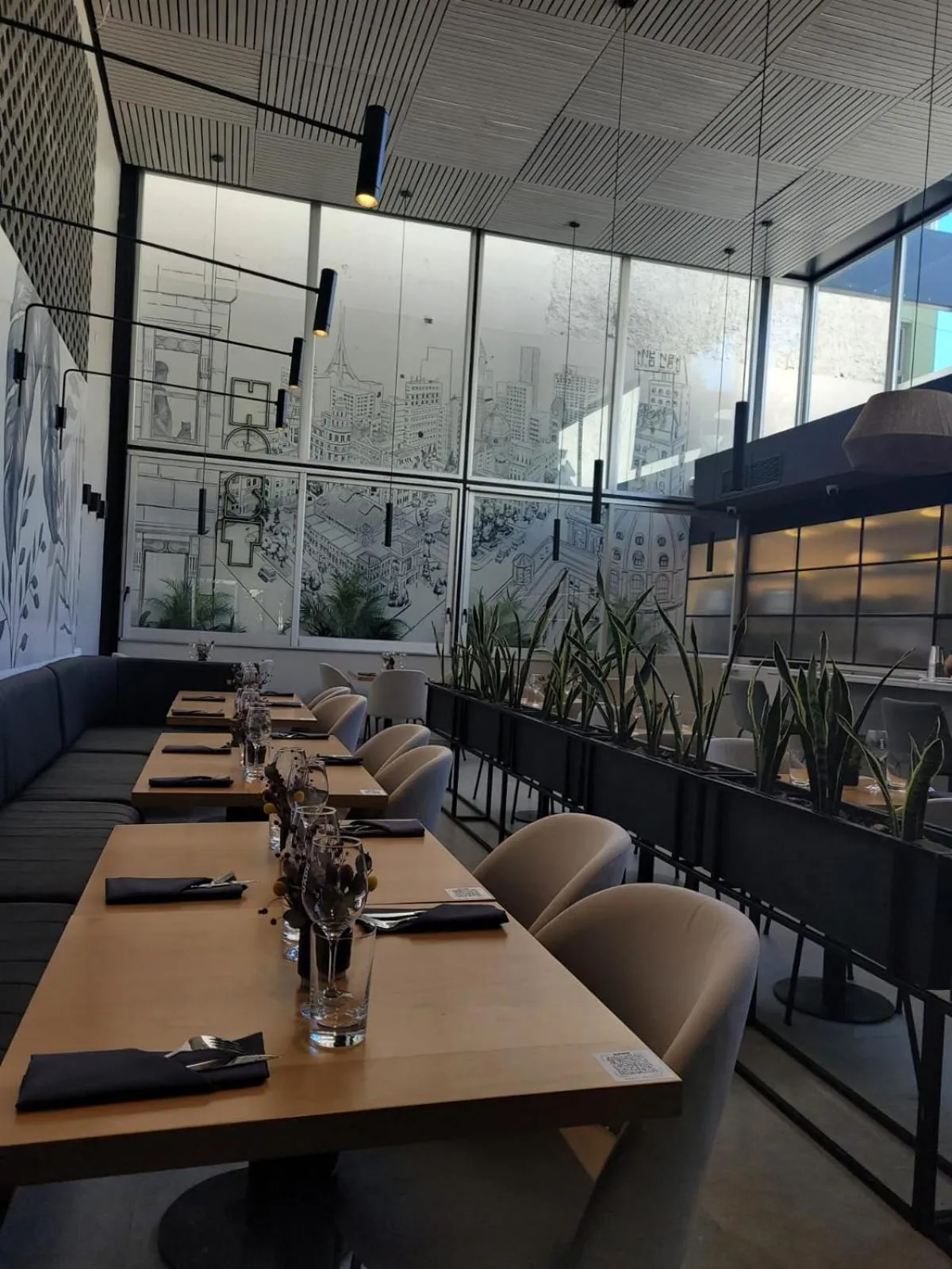 Restaurant/places to eat in Days Inn & Suites by Wyndham La Plata