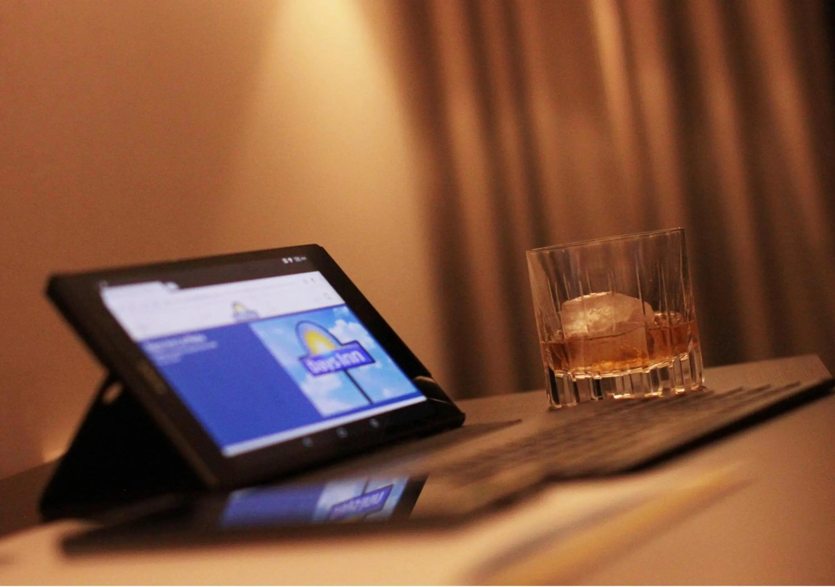 Decorative detail in Days Inn & Suites by Wyndham La Plata