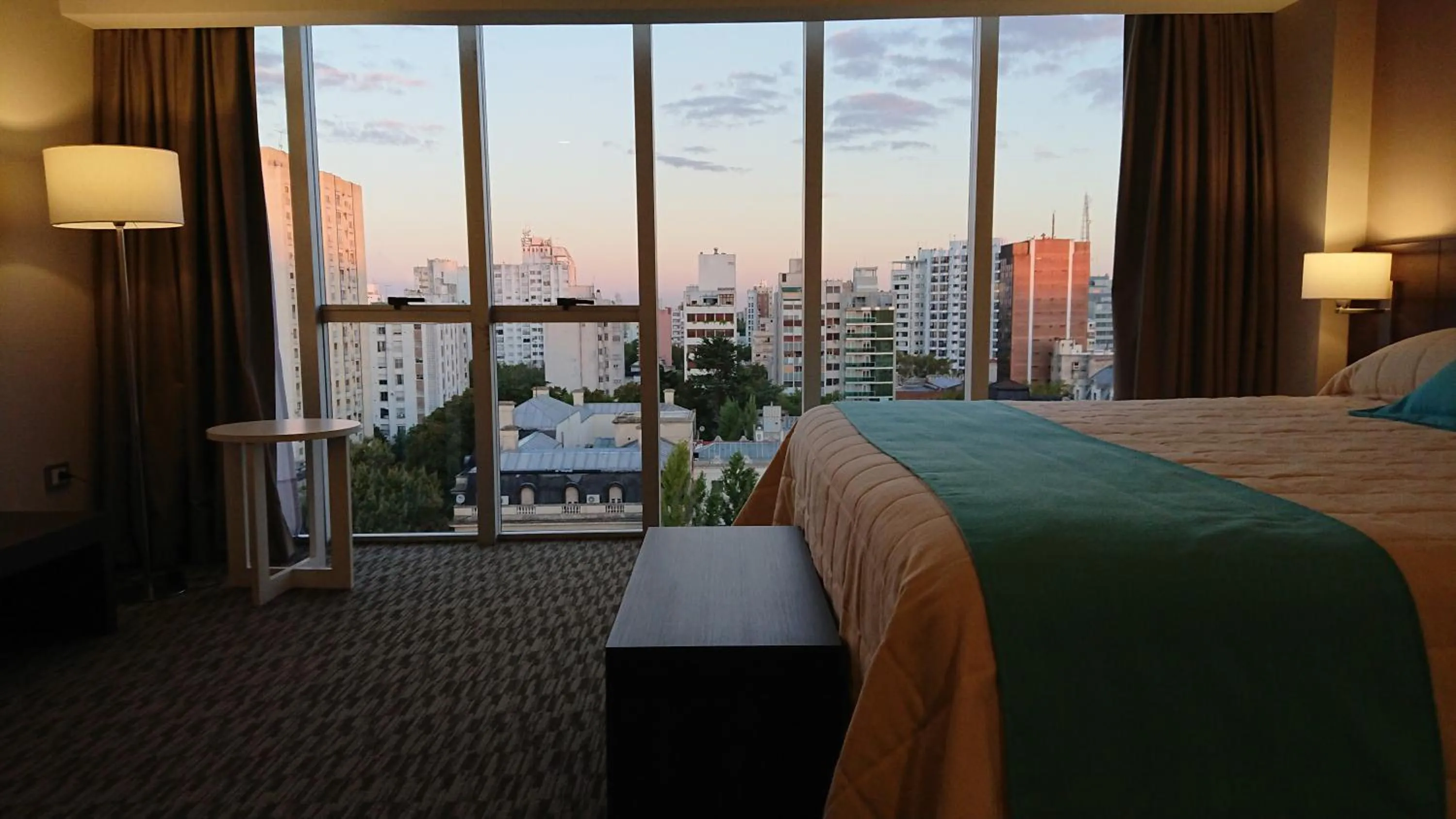 Bedroom, Bed in Days Inn & Suites by Wyndham La Plata